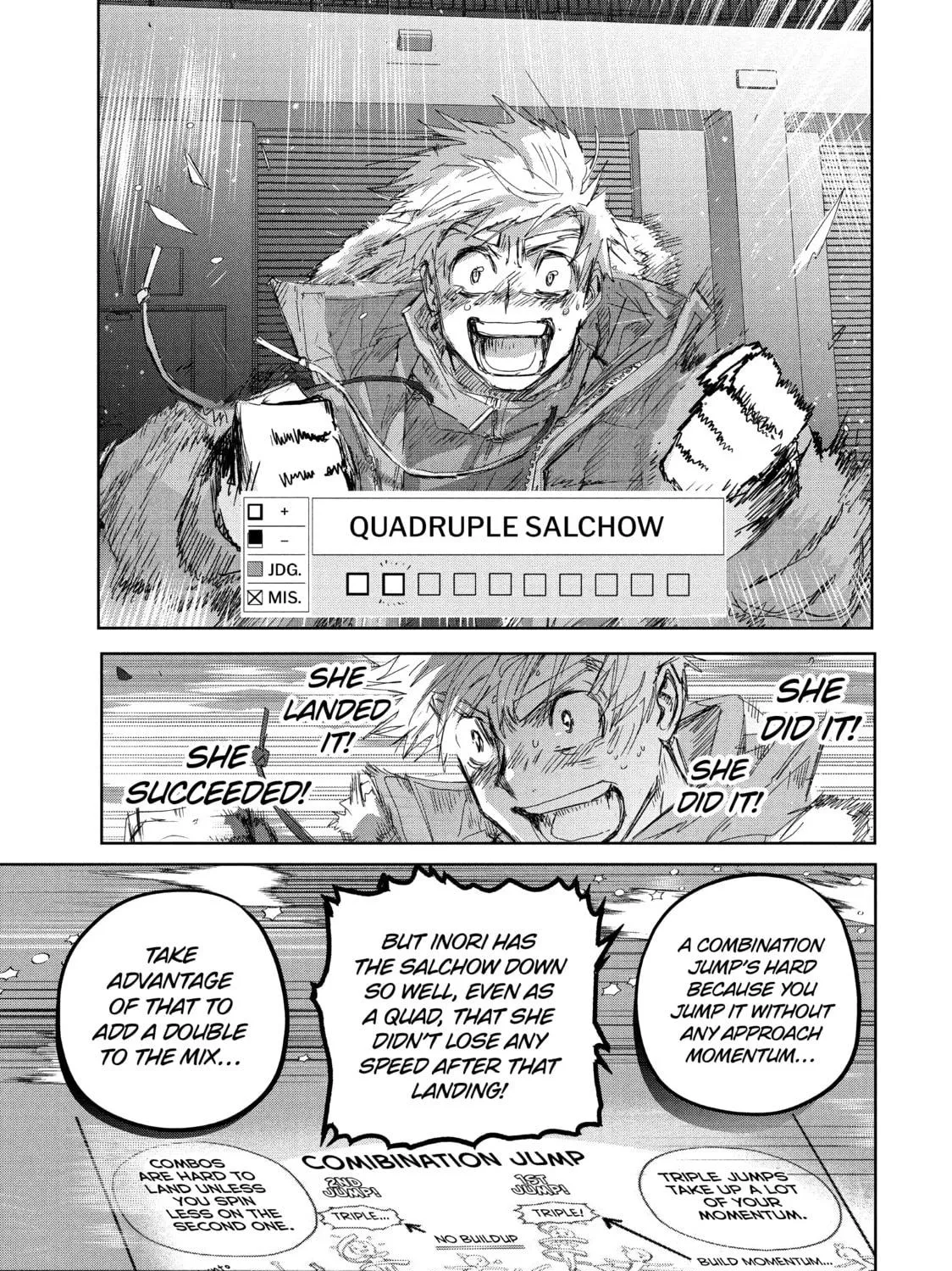 Medalist Chapter 34 page 59 - 