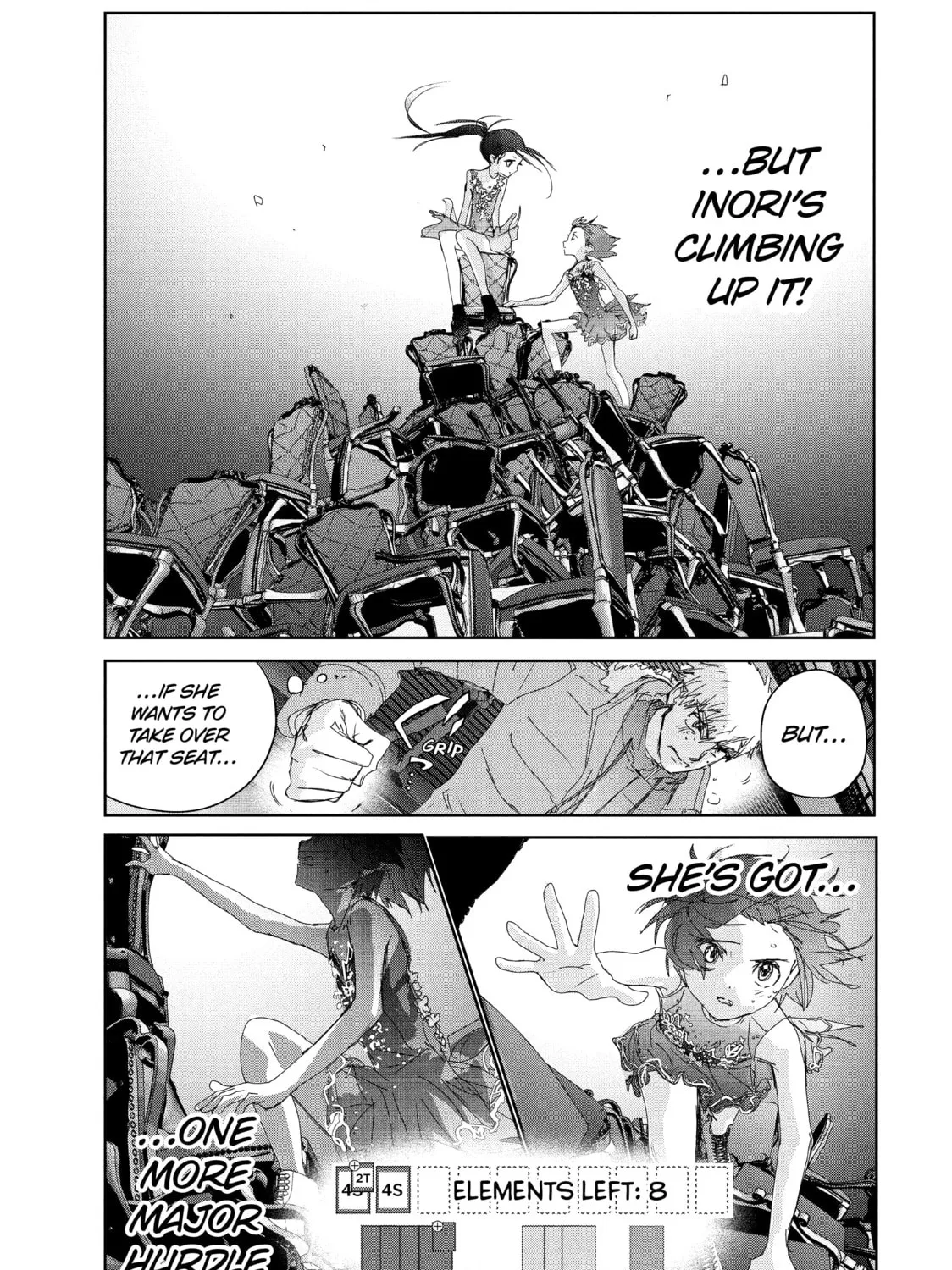 Medalist Chapter 34 page 63 - 