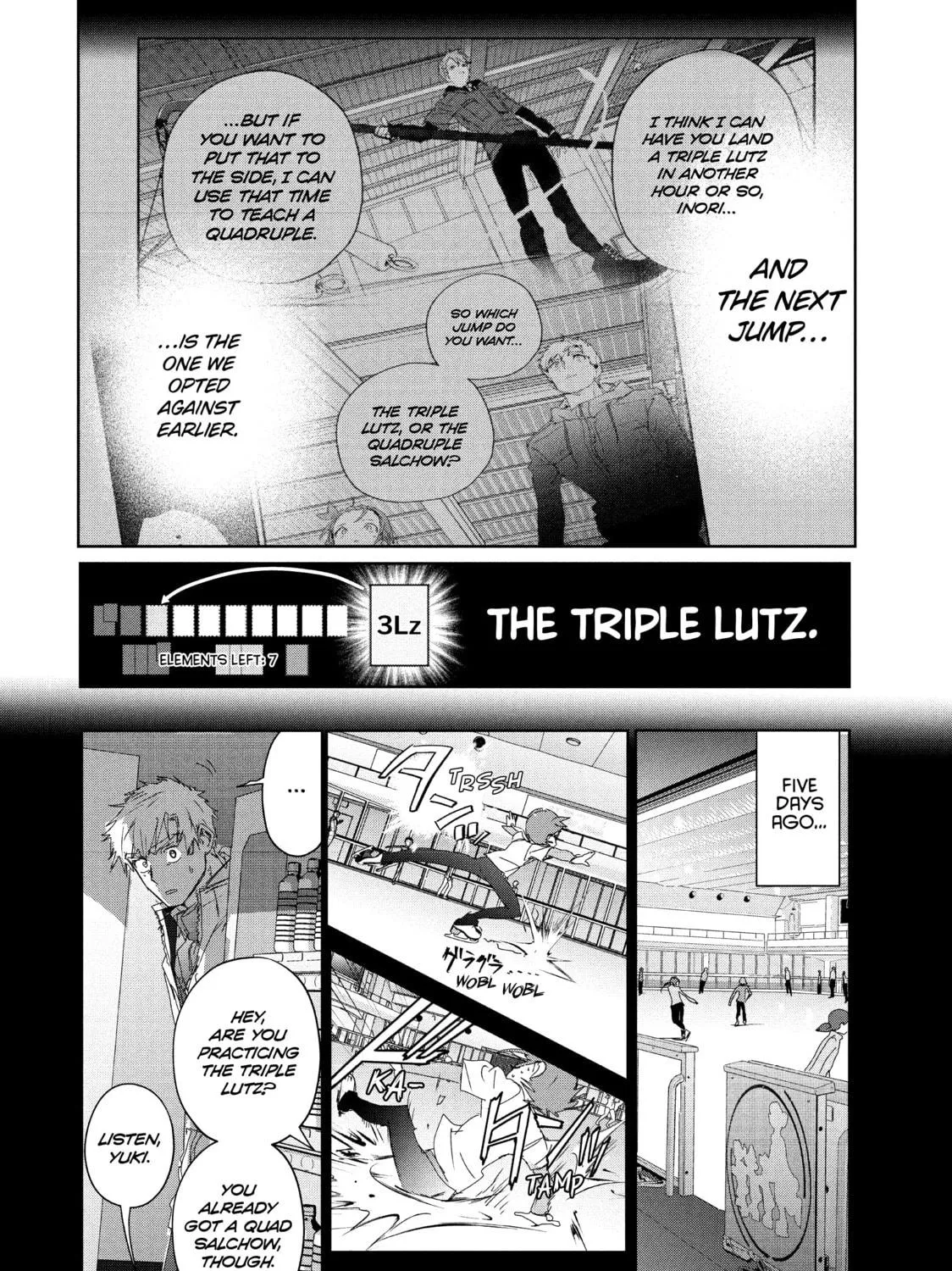 Medalist Chapter 34 page 65 - 