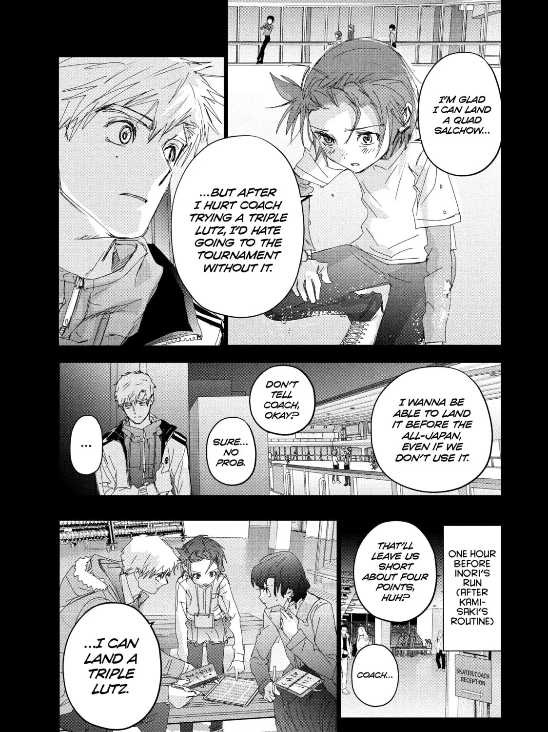 Medalist Chapter 34 page 67 - 