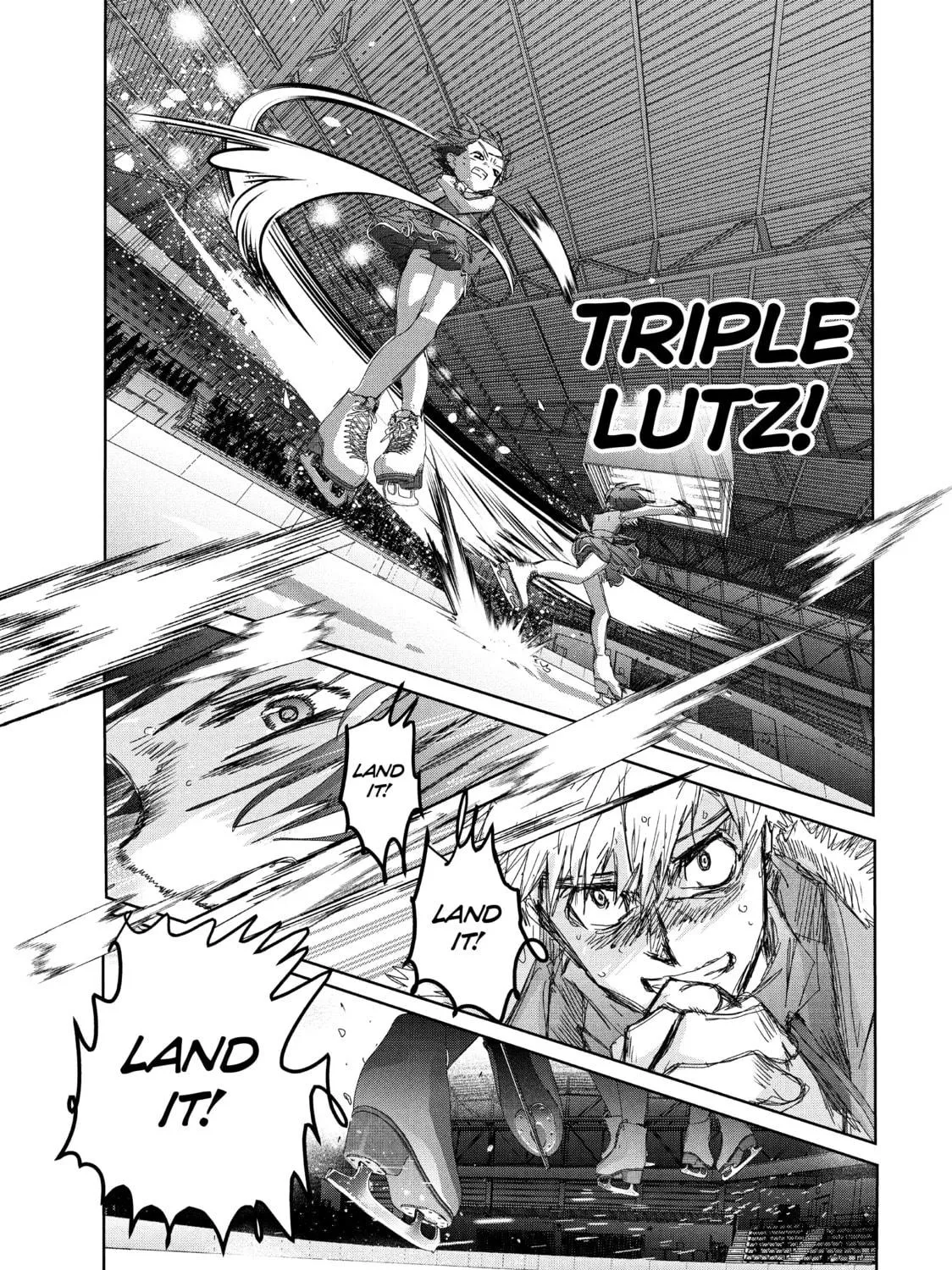 Medalist Chapter 34 page 71 - 