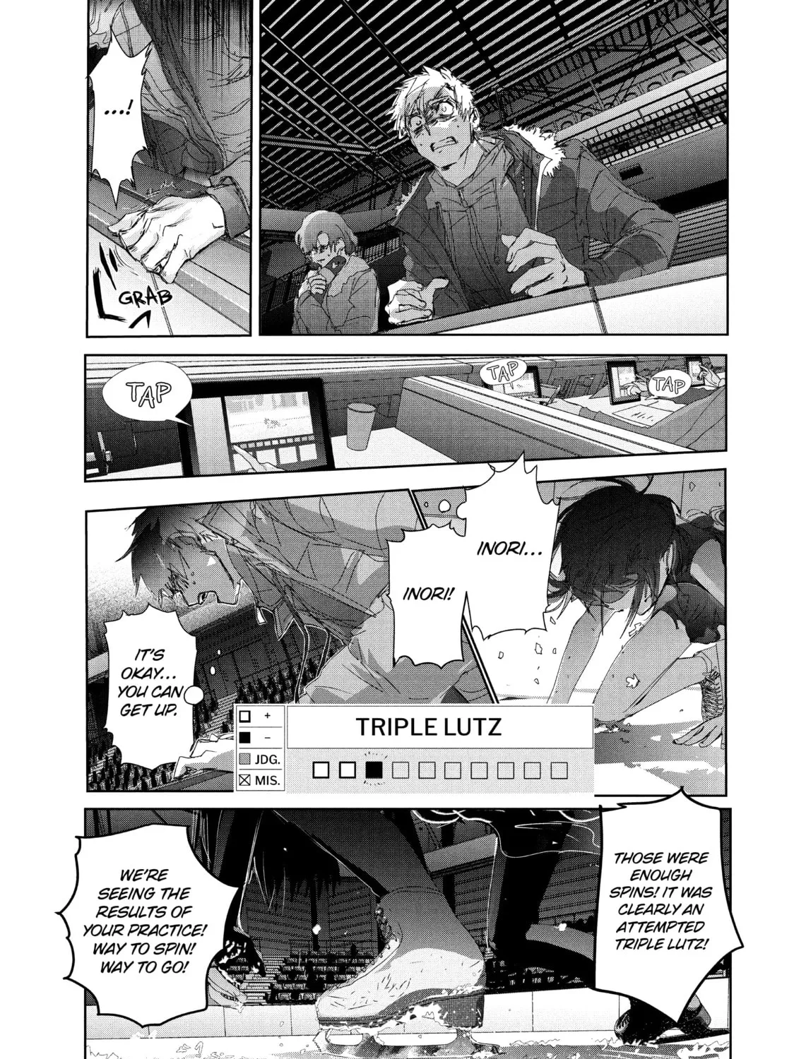 Medalist Chapter 34 page 75 - 