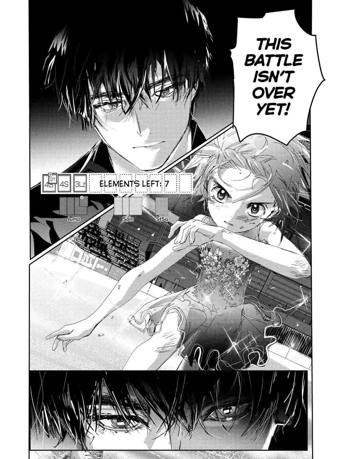 Medalist Chapter 34 page 77 - 
