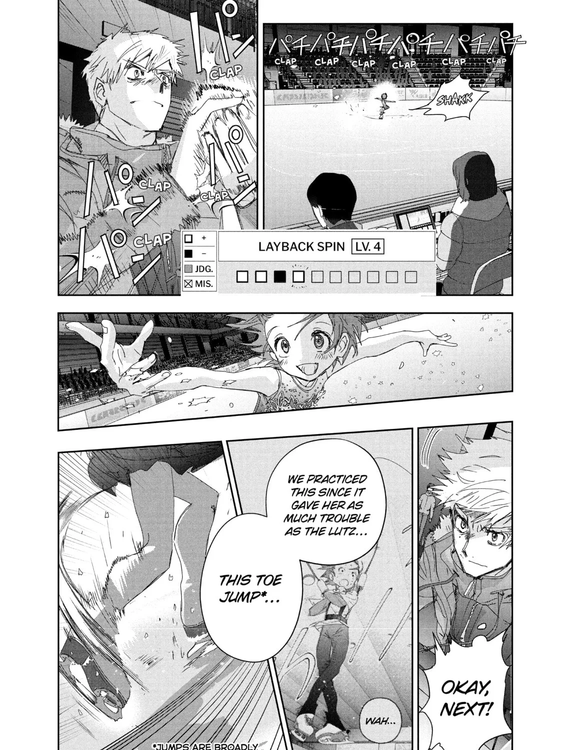 Medalist Chapter 35 page 13 - 