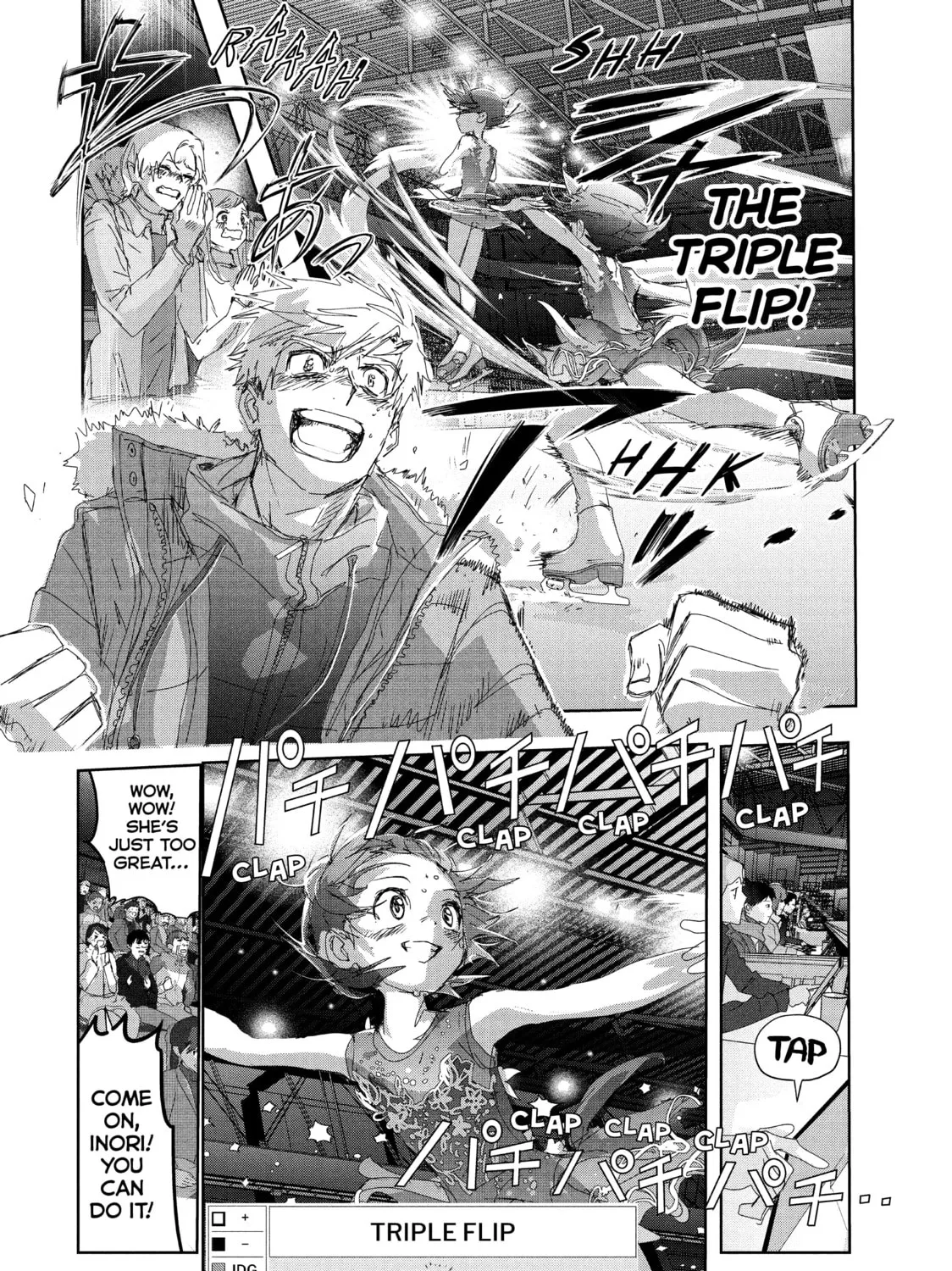 Medalist Chapter 35 page 15 - 