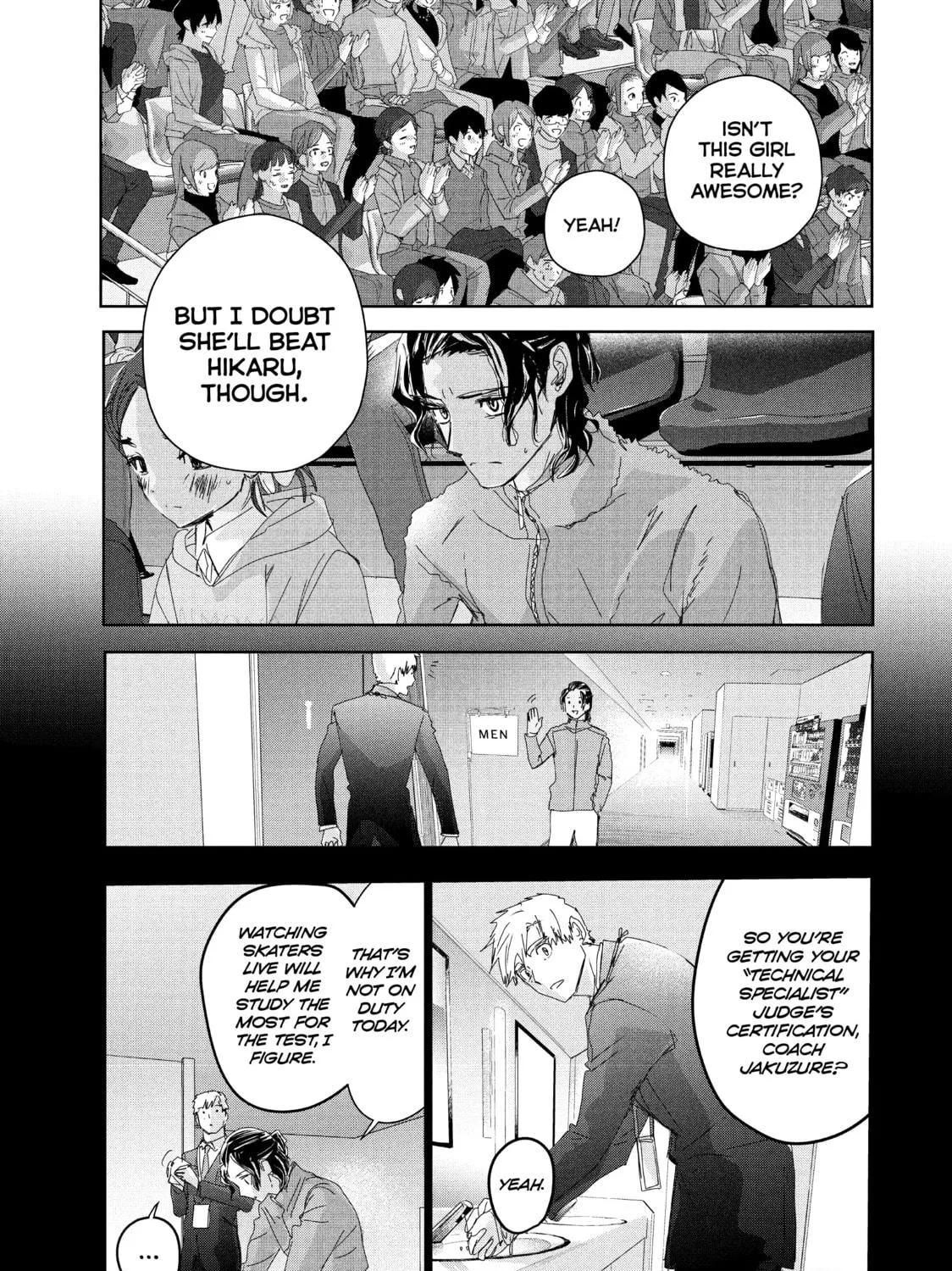 Medalist Chapter 35 page 17 - 