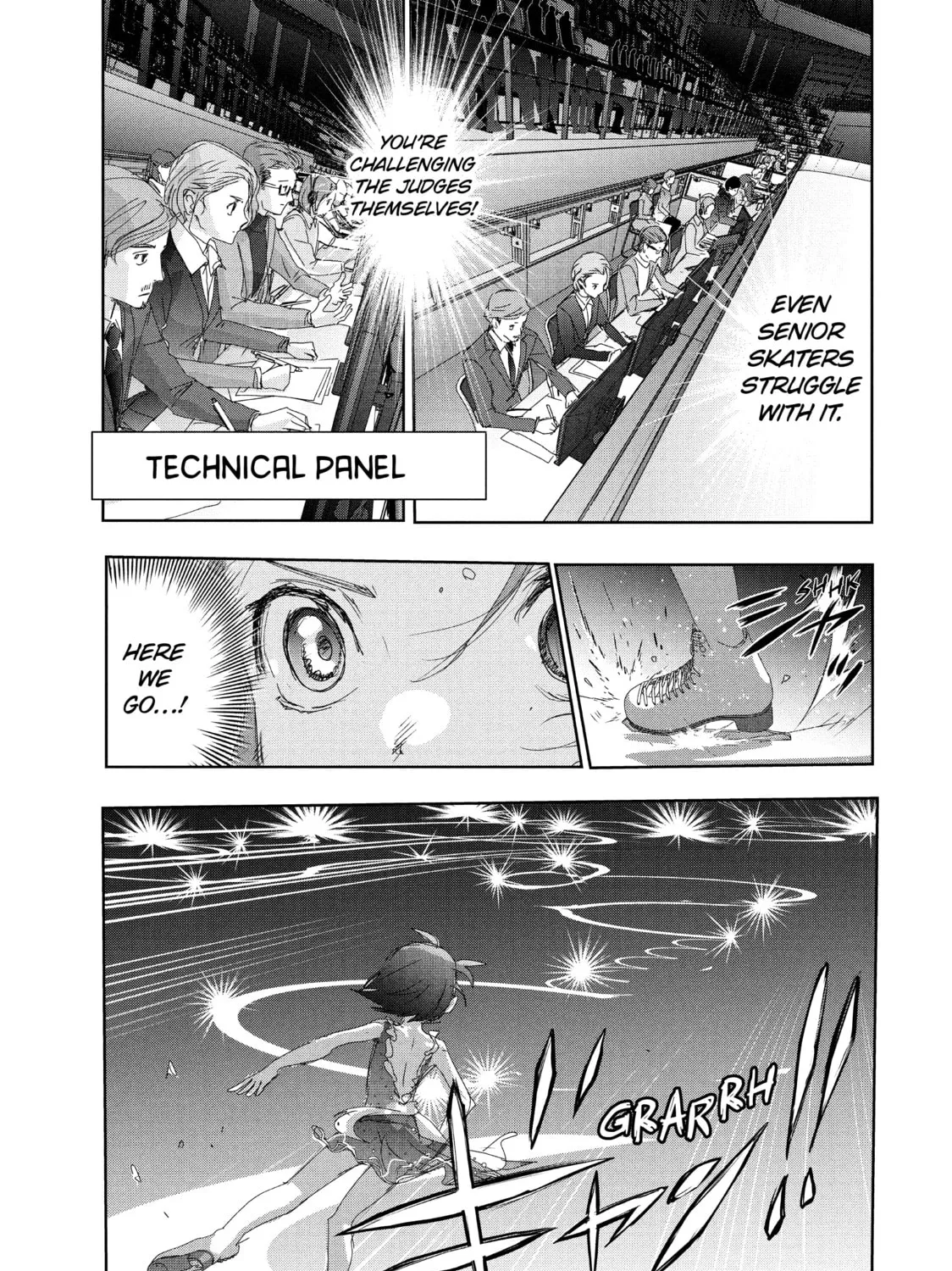 Medalist Chapter 35 page 21 - 