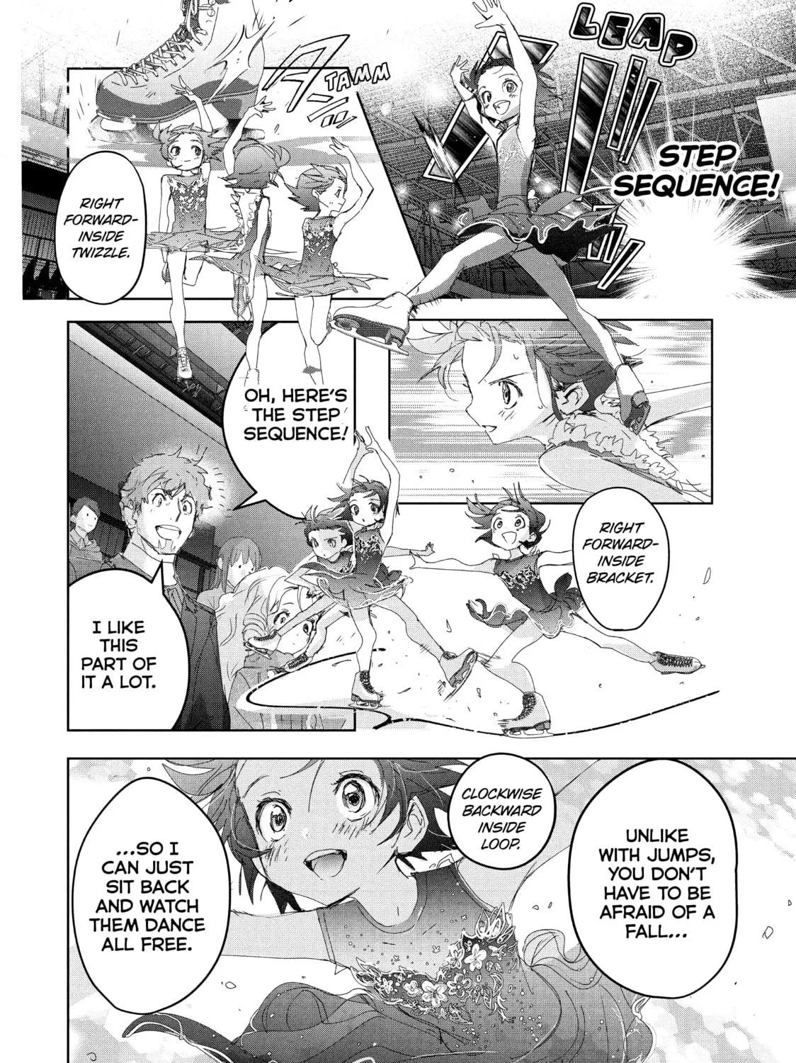 Medalist Chapter 35 page 23 - 