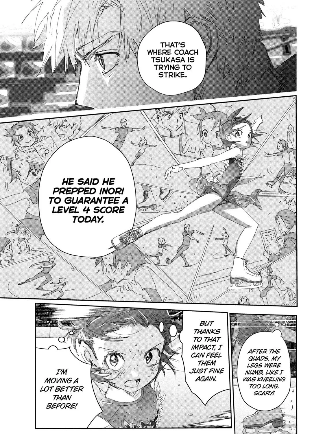 Medalist Chapter 35 page 29 - 