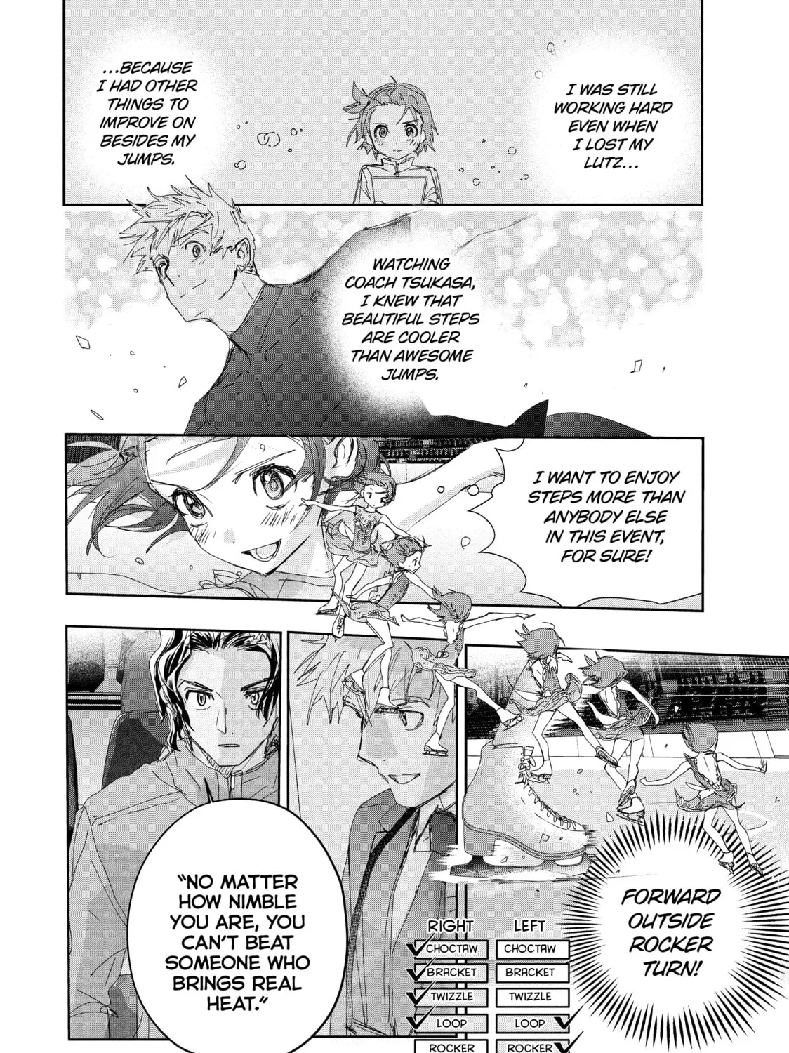 Medalist Chapter 35 page 31 - 