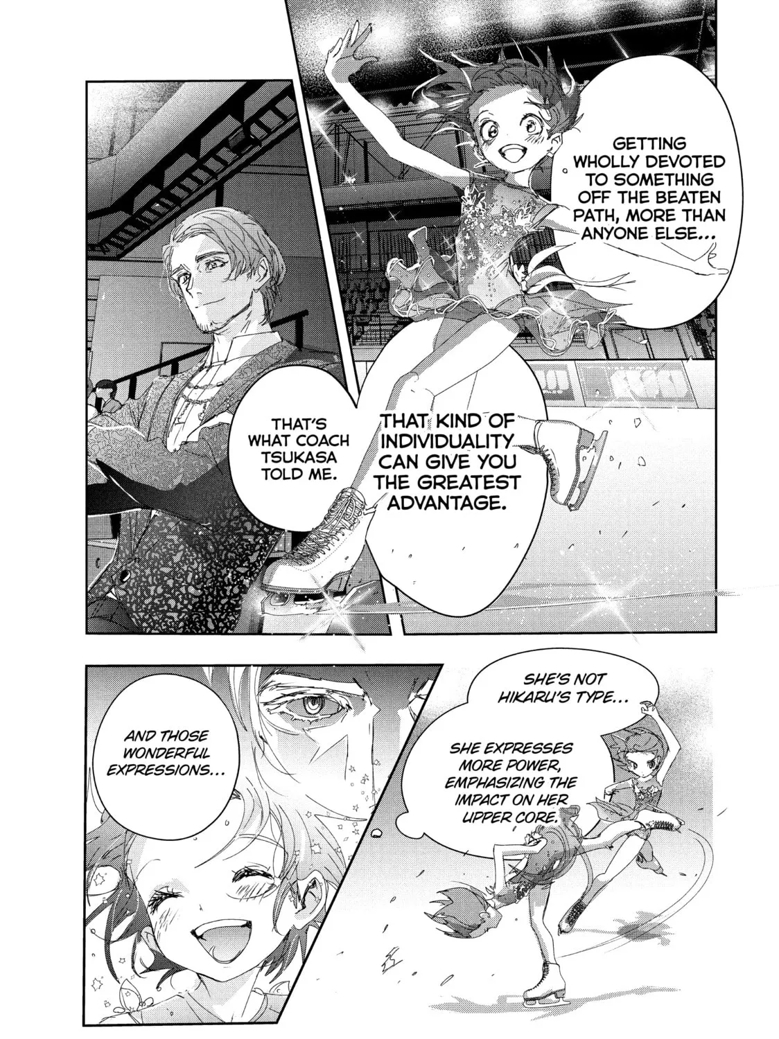 Medalist Chapter 35 page 33 - 