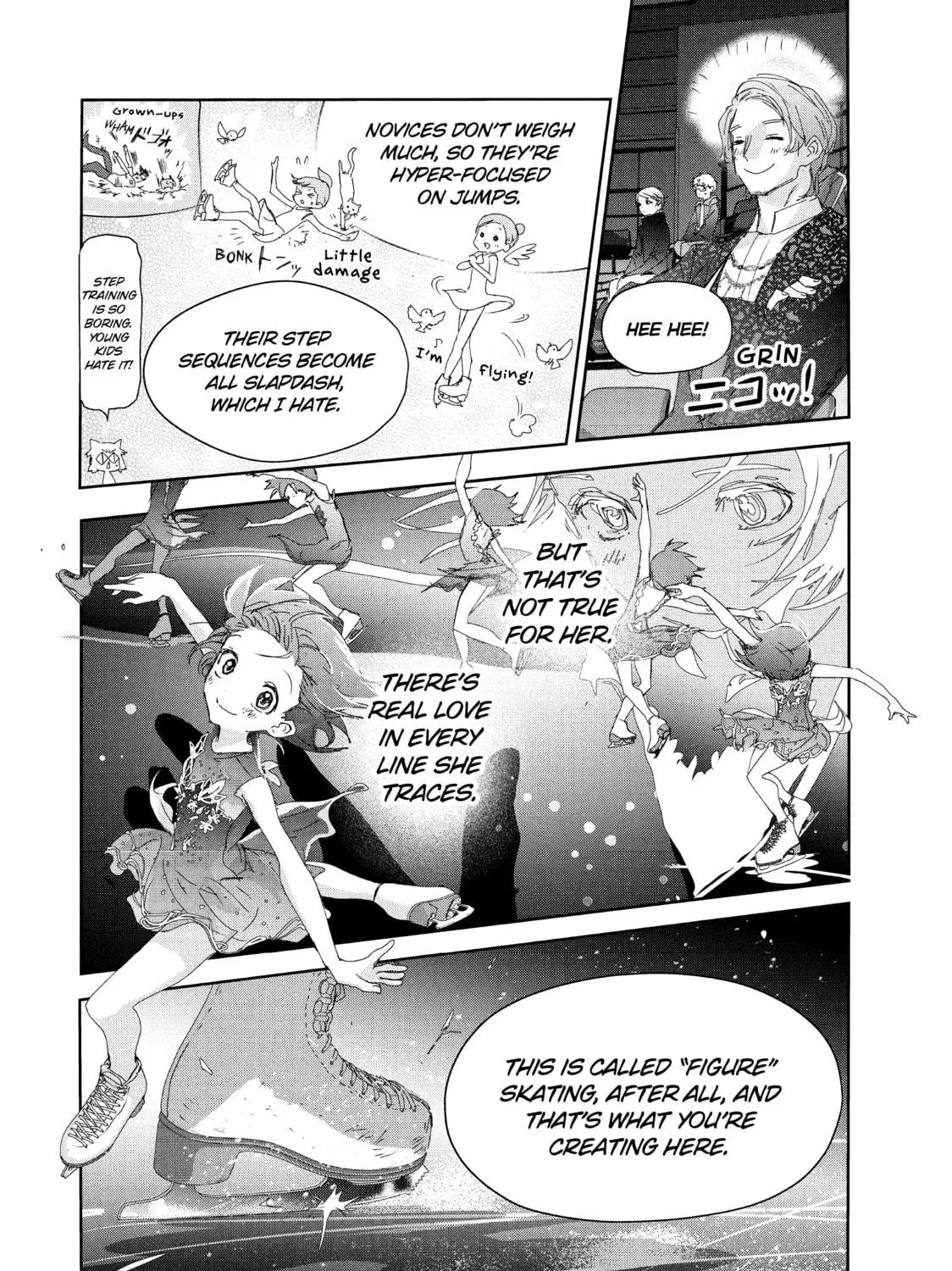 Medalist Chapter 35 page 35 - 