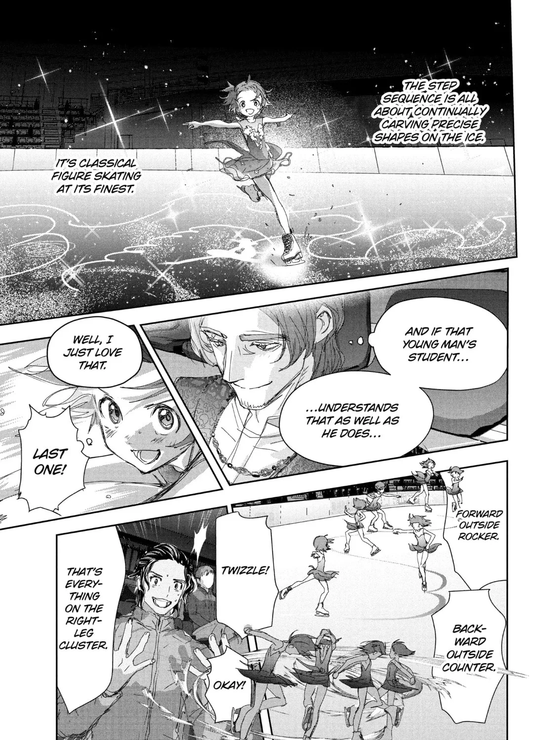 Medalist Chapter 35 page 37 - 