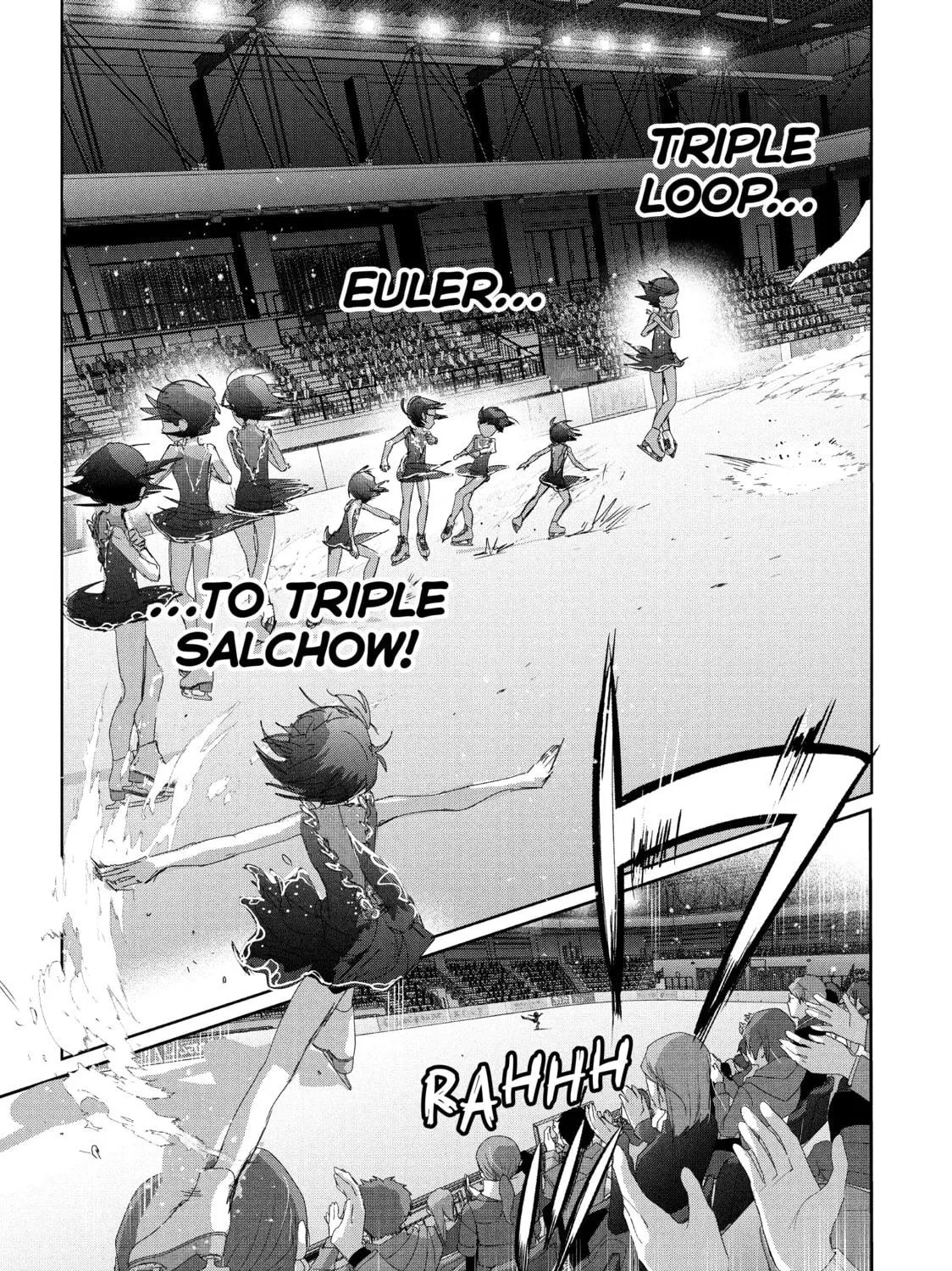 Medalist Chapter 35 page 41 - 