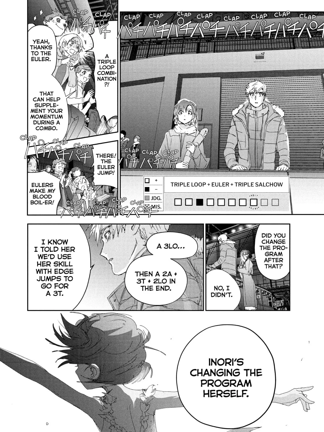 Medalist Chapter 35 page 43 - 