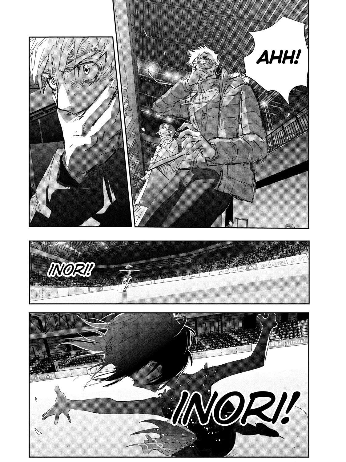 Medalist Chapter 35 page 47 - 