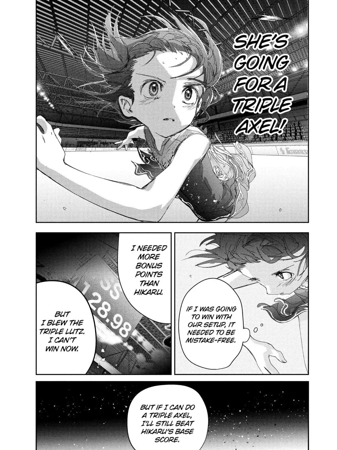 Medalist Chapter 35 page 49 - 