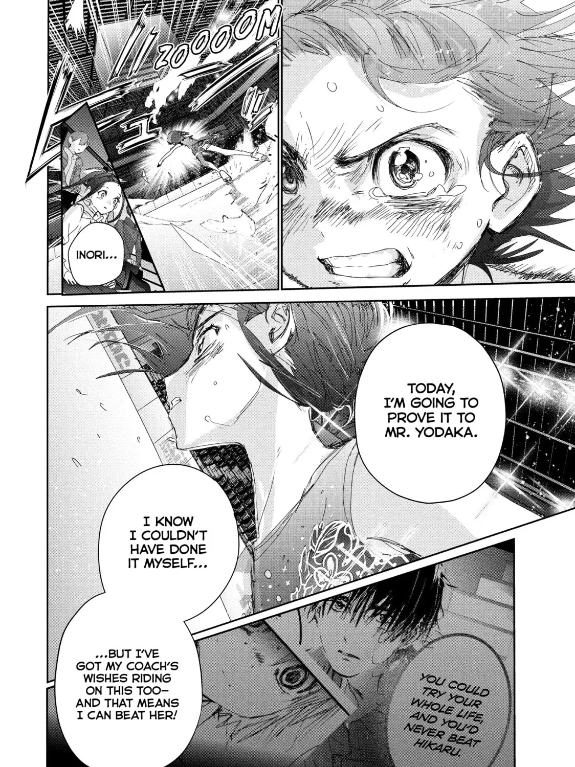 Medalist Chapter 35 page 55 - 