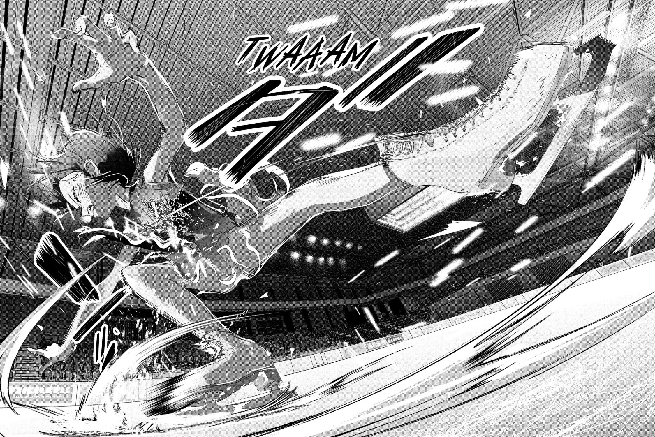 Medalist Chapter 35 page 71 - 