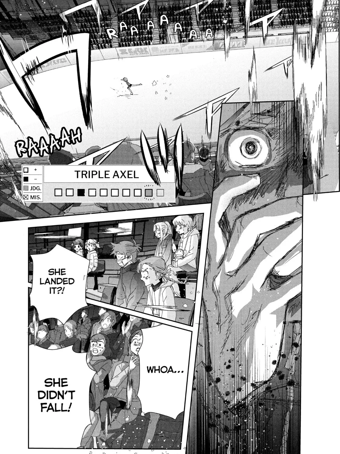 Medalist Chapter 35 page 73 - 