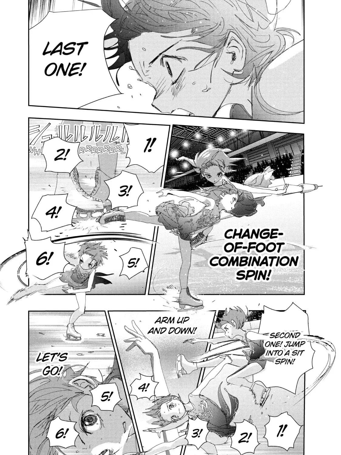 Medalist Chapter 35 page 77 - 