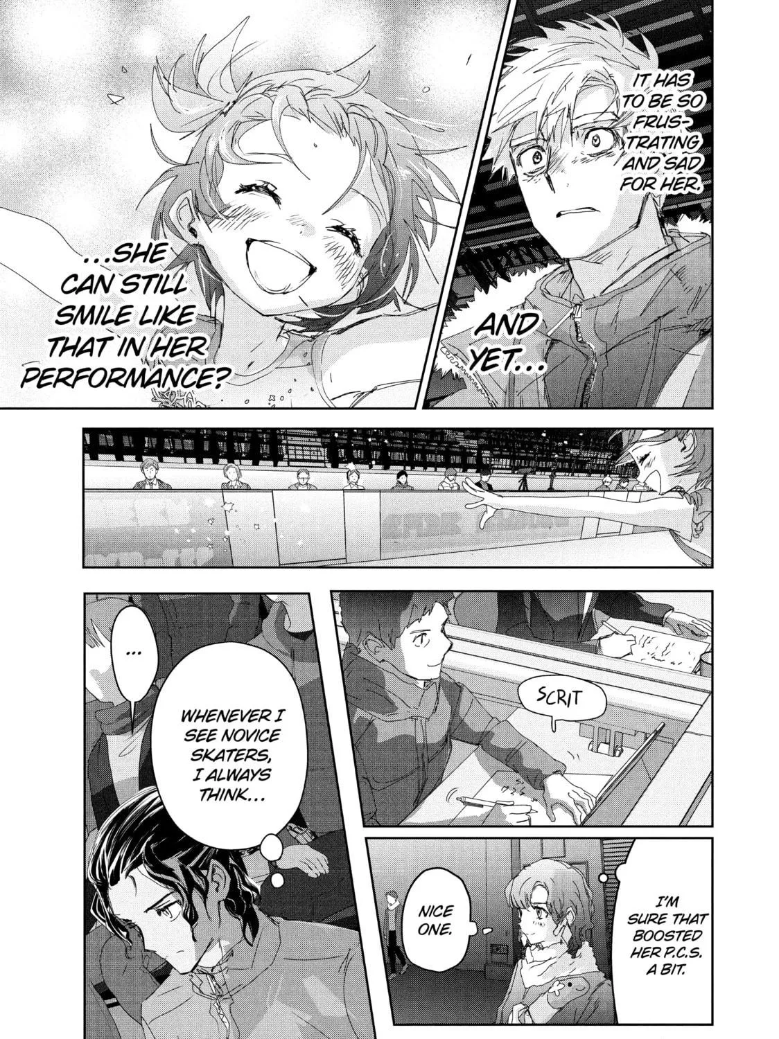 Medalist Chapter 35 page 9 - 