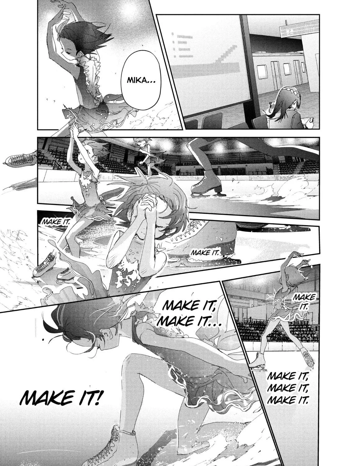 Medalist Chapter 35 page 83 - 
