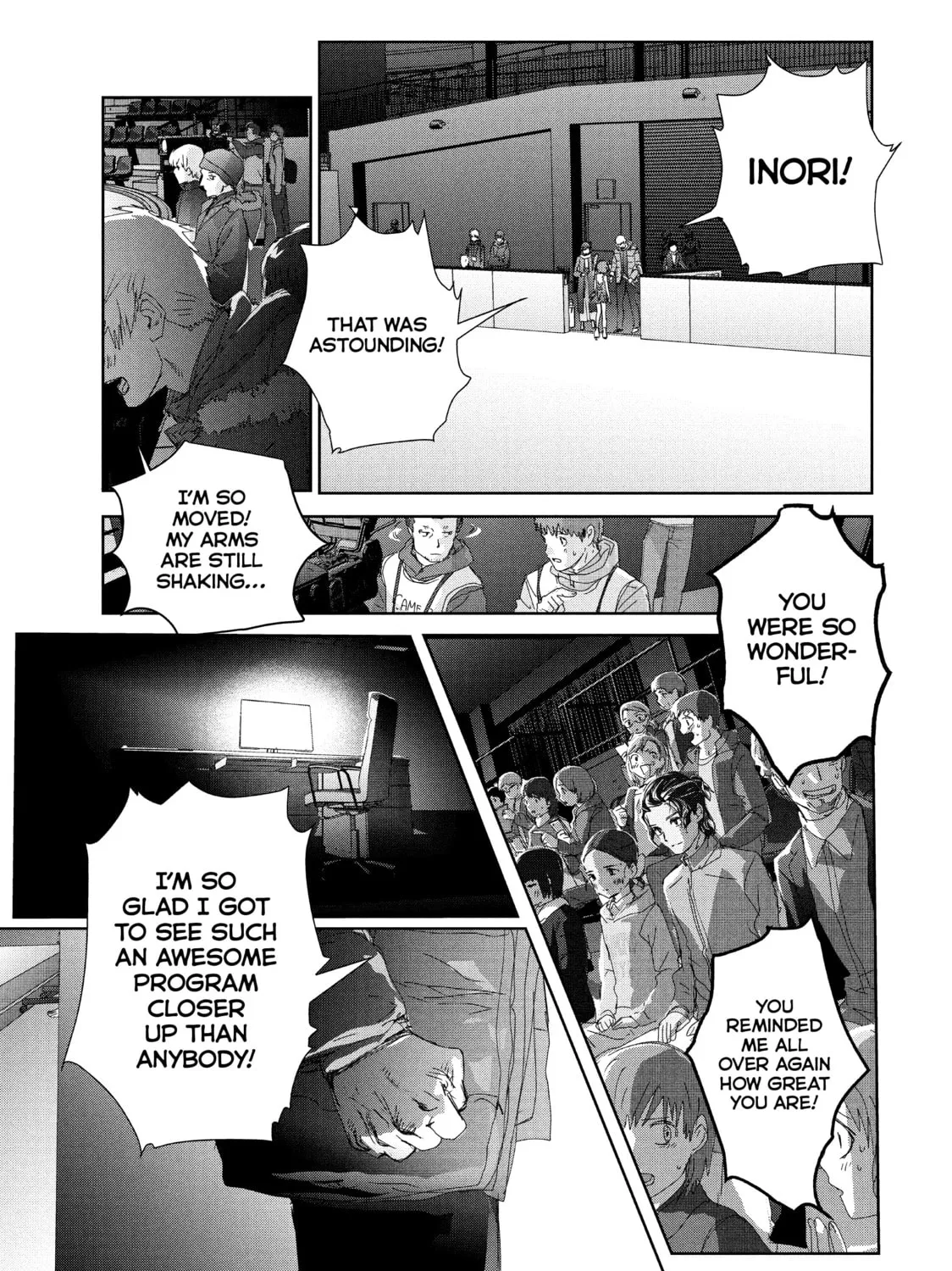 Medalist Chapter 35 page 93 - 