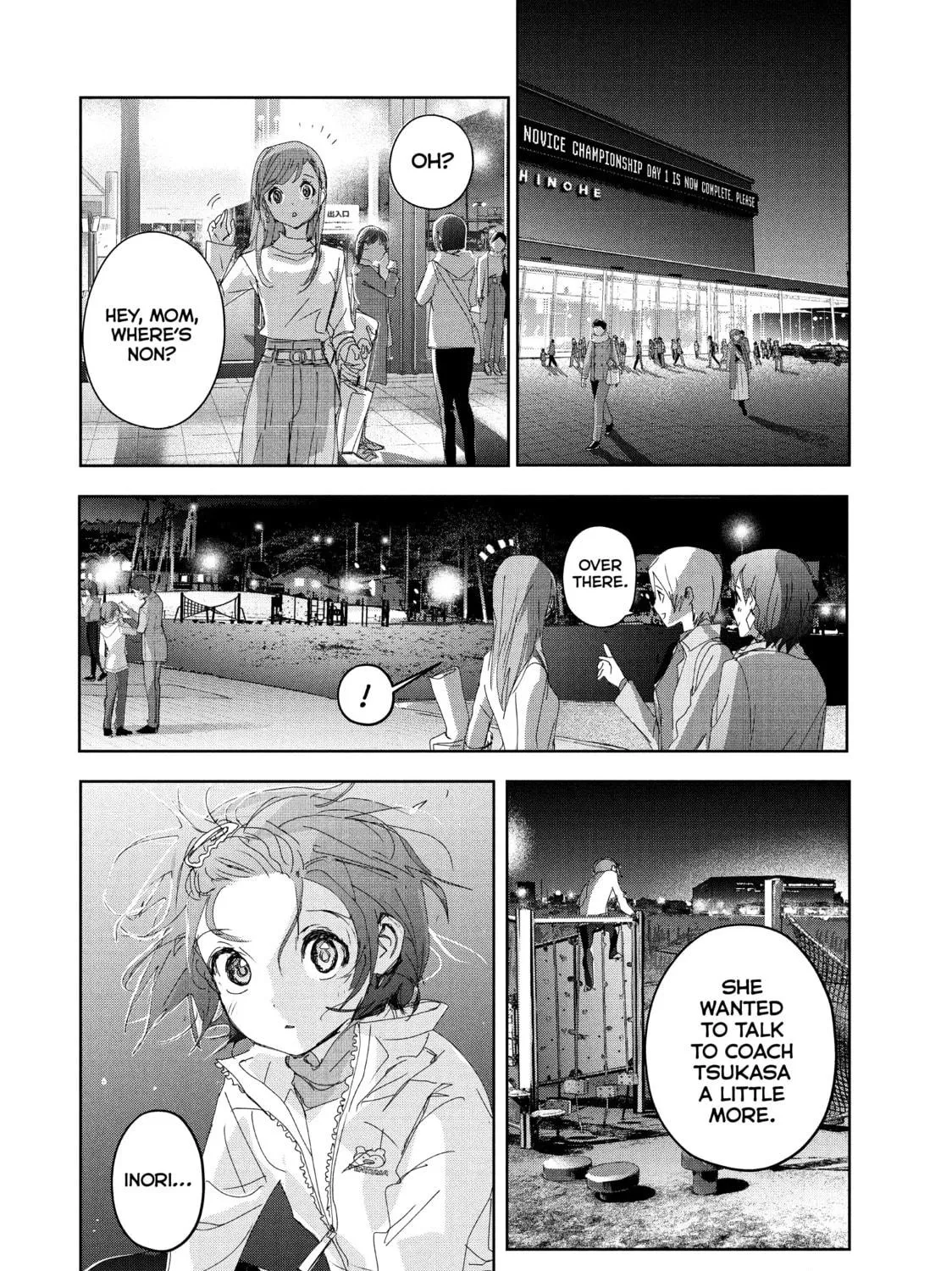Medalist Chapter 36 page 11 - 