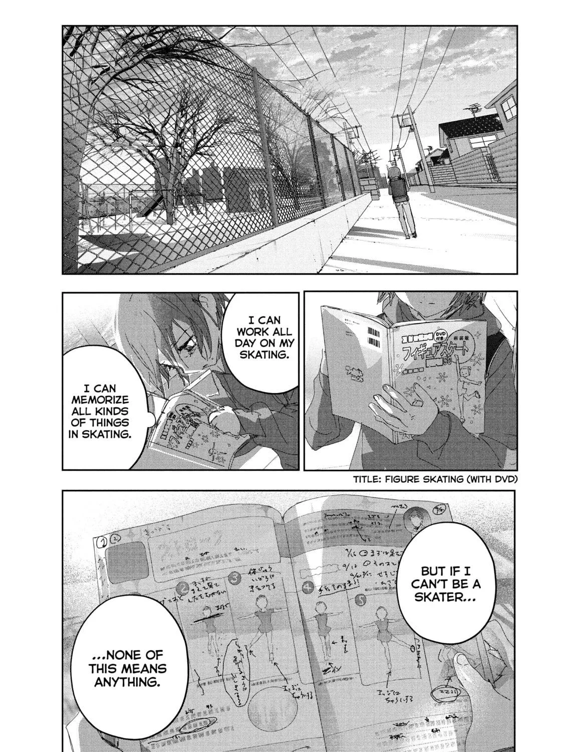 Medalist Chapter 36 page 29 - 