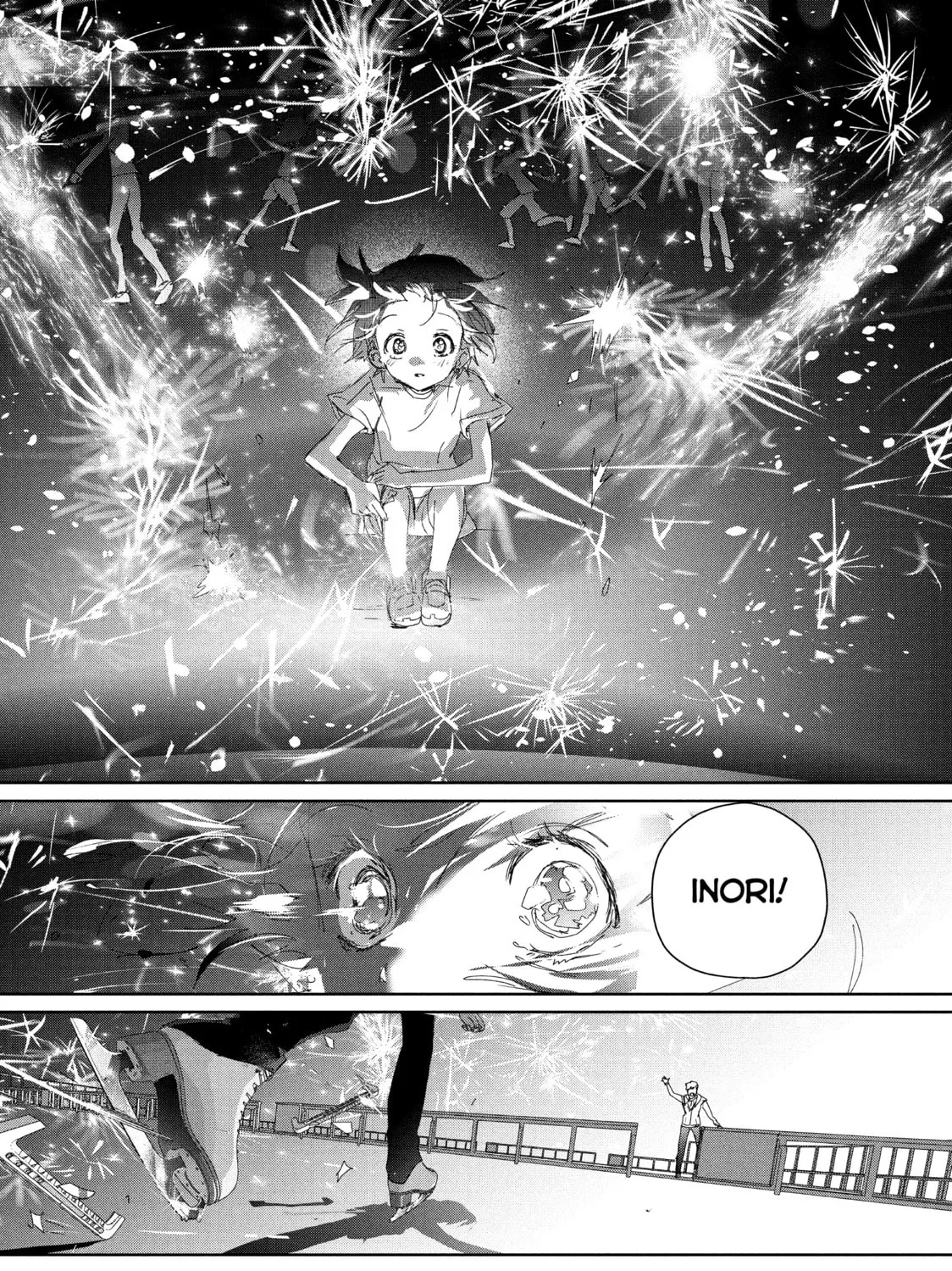 Medalist Chapter 36 page 37 - 