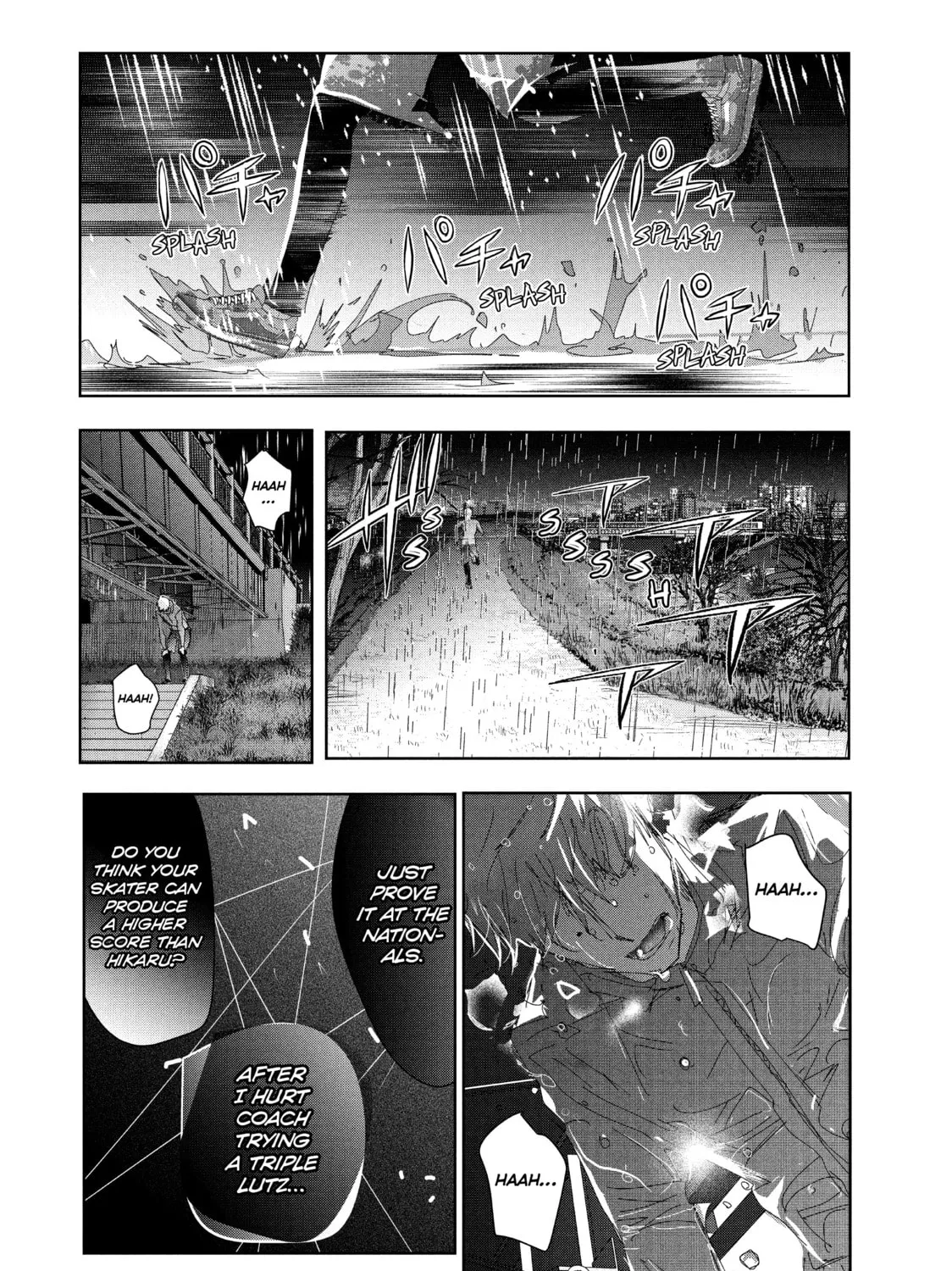 Medalist Chapter 36 page 45 - 