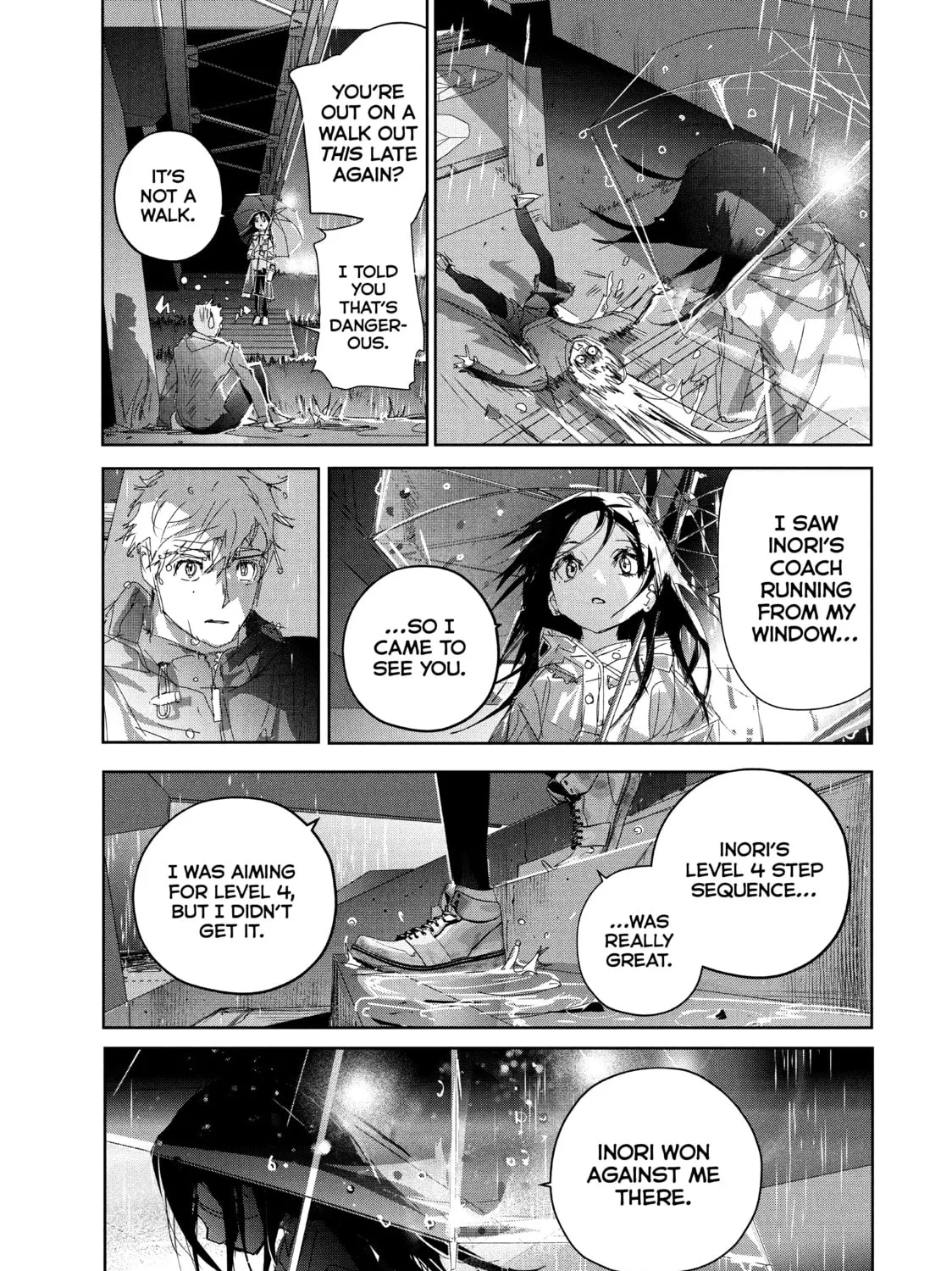 Medalist Chapter 36 page 51 - 