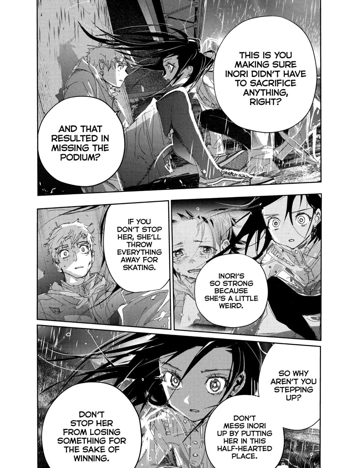 Medalist Chapter 36 page 55 - 