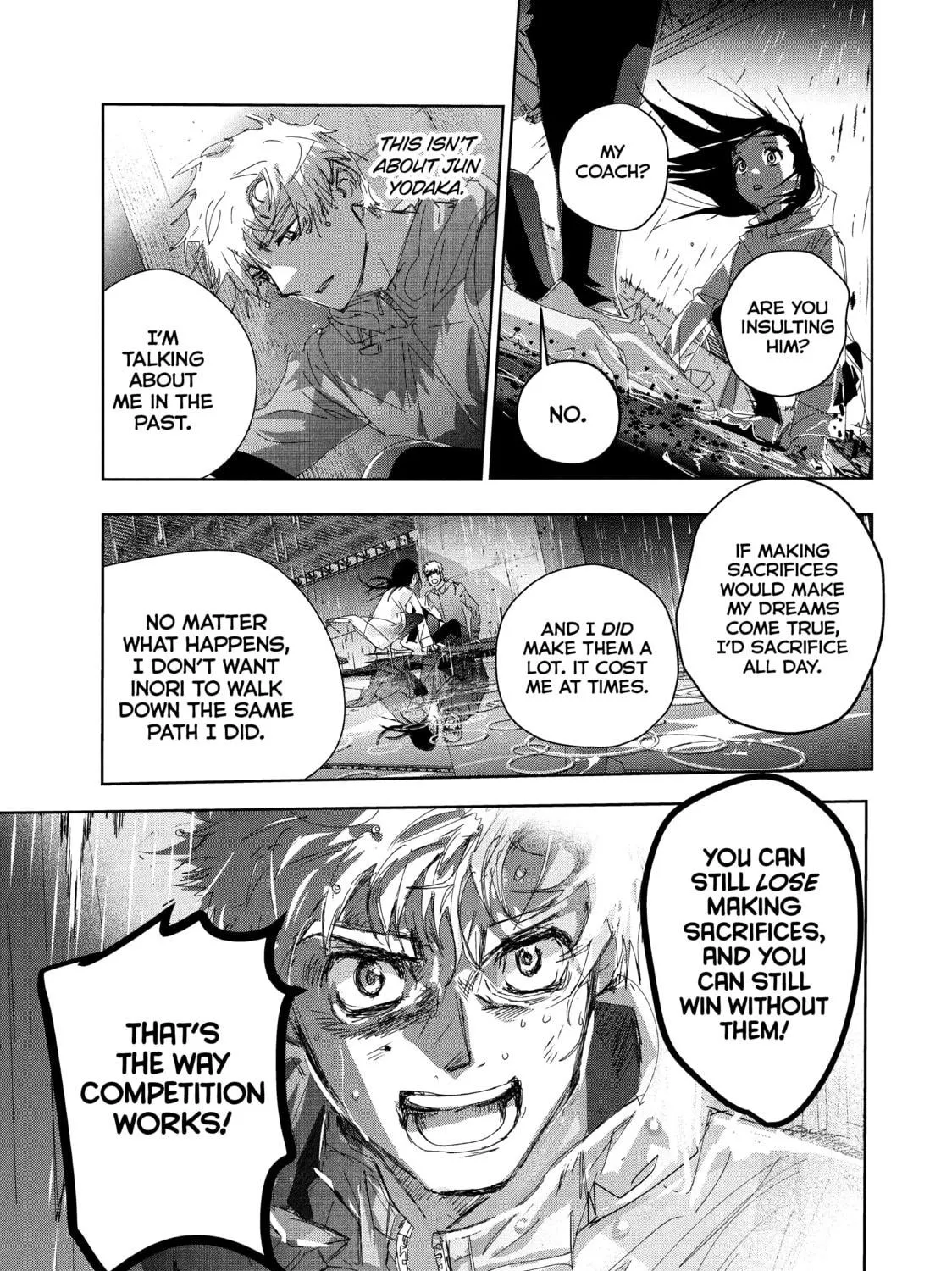 Medalist Chapter 36 page 59 - 