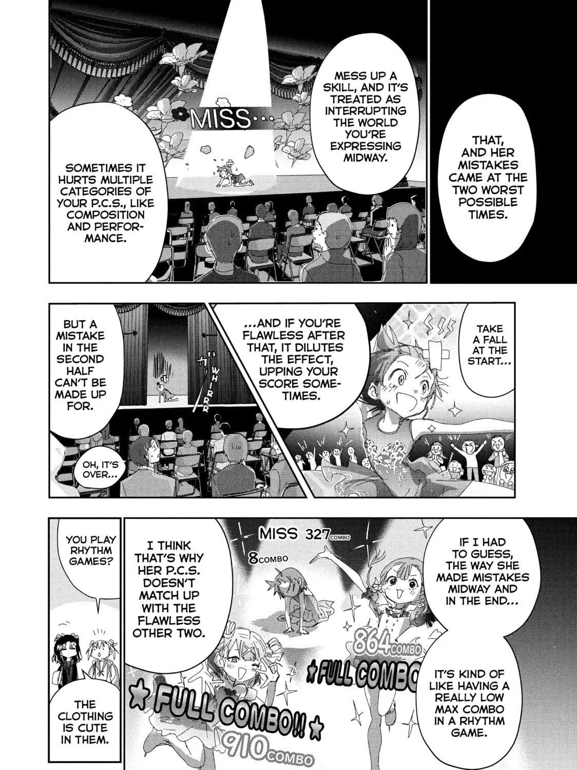Medalist Chapter 36 page 7 - 