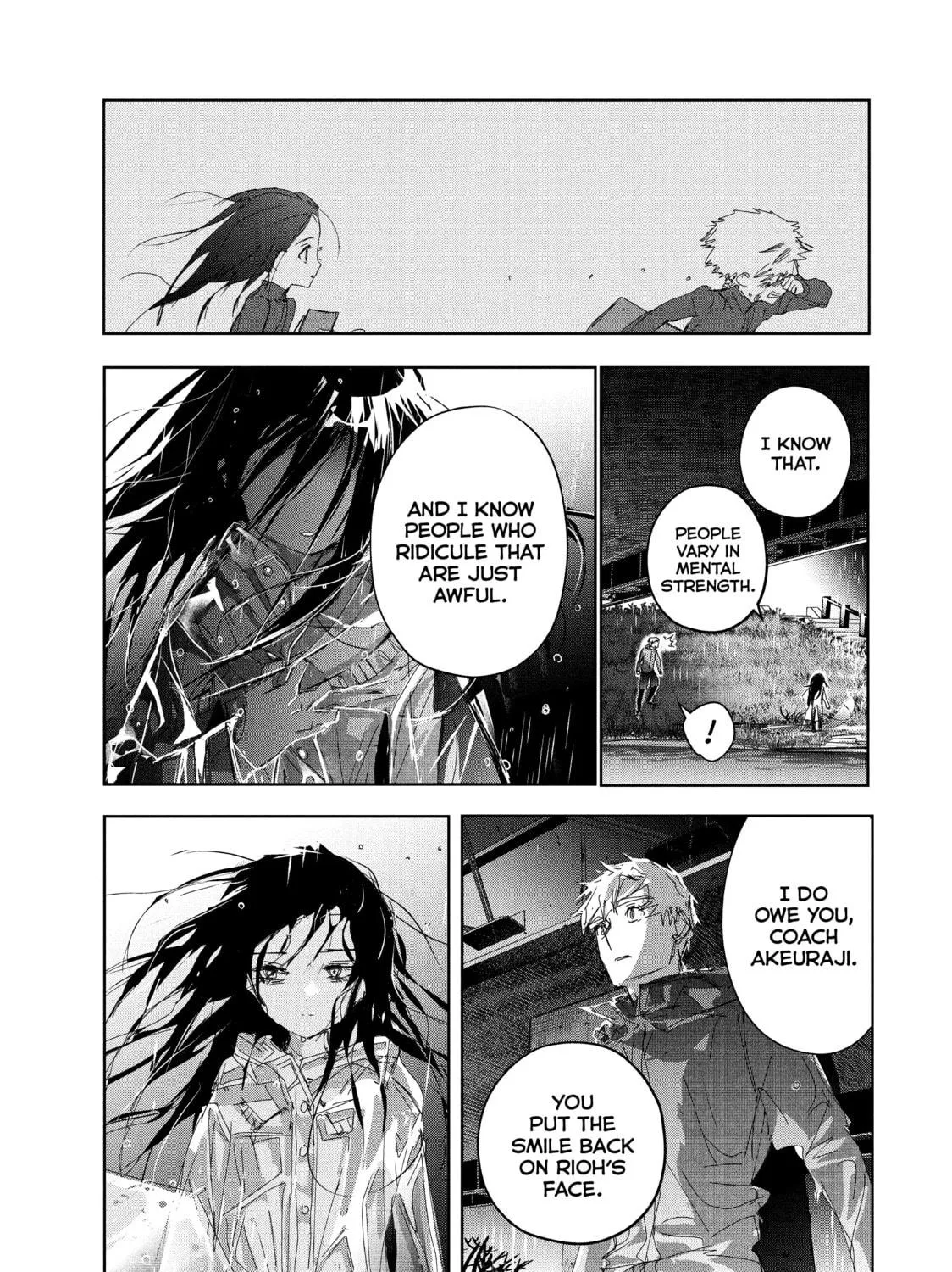 Medalist Chapter 36 page 71 - 