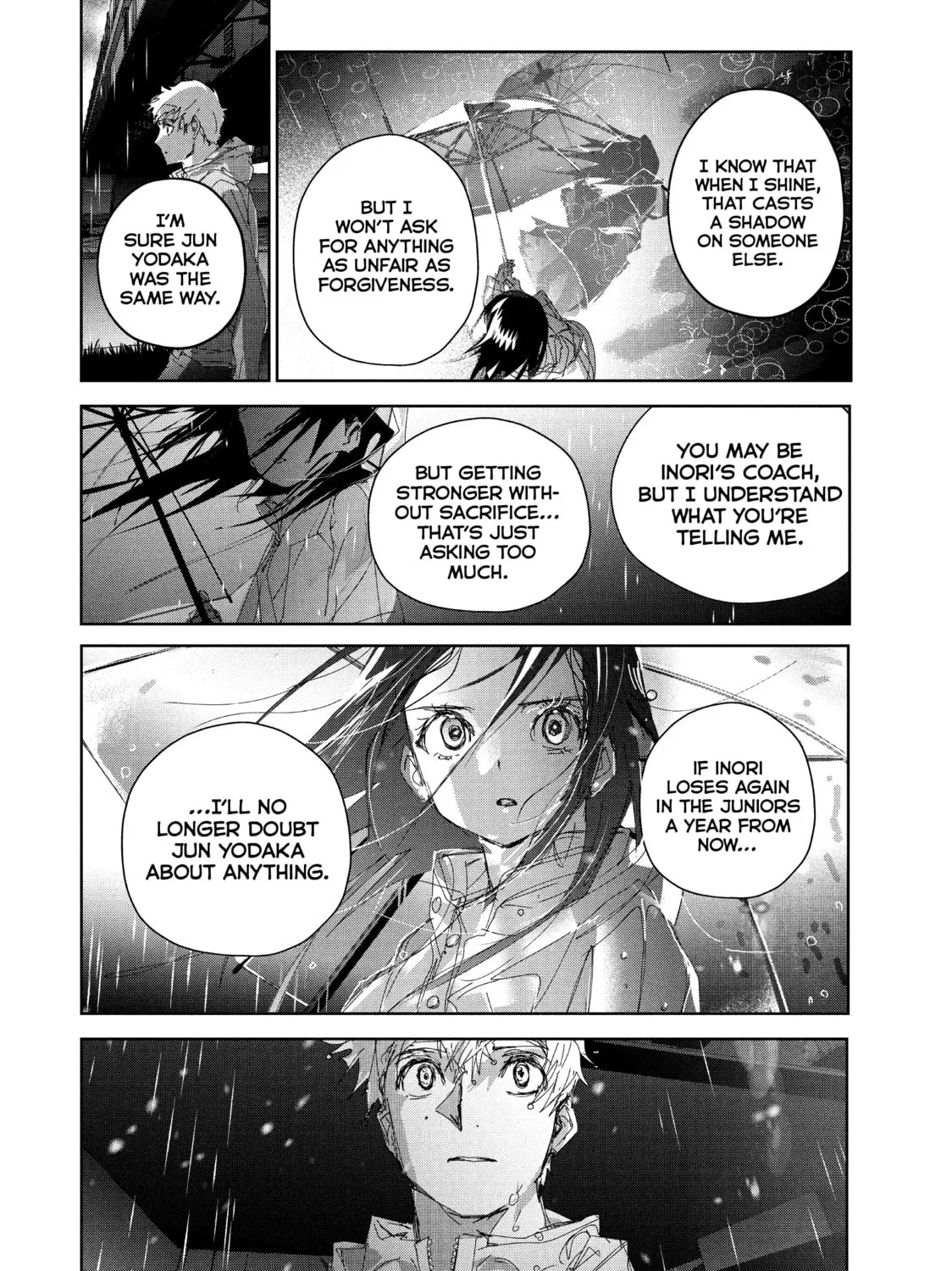 Medalist Chapter 36 page 73 - 