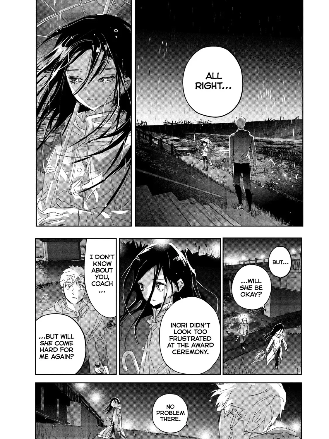 Medalist Chapter 36 page 75 - 