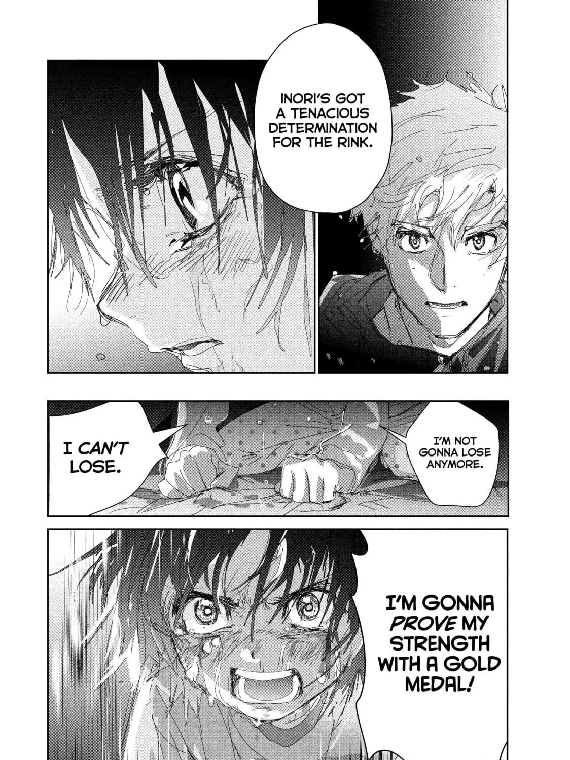 Medalist Chapter 36 page 77 - 