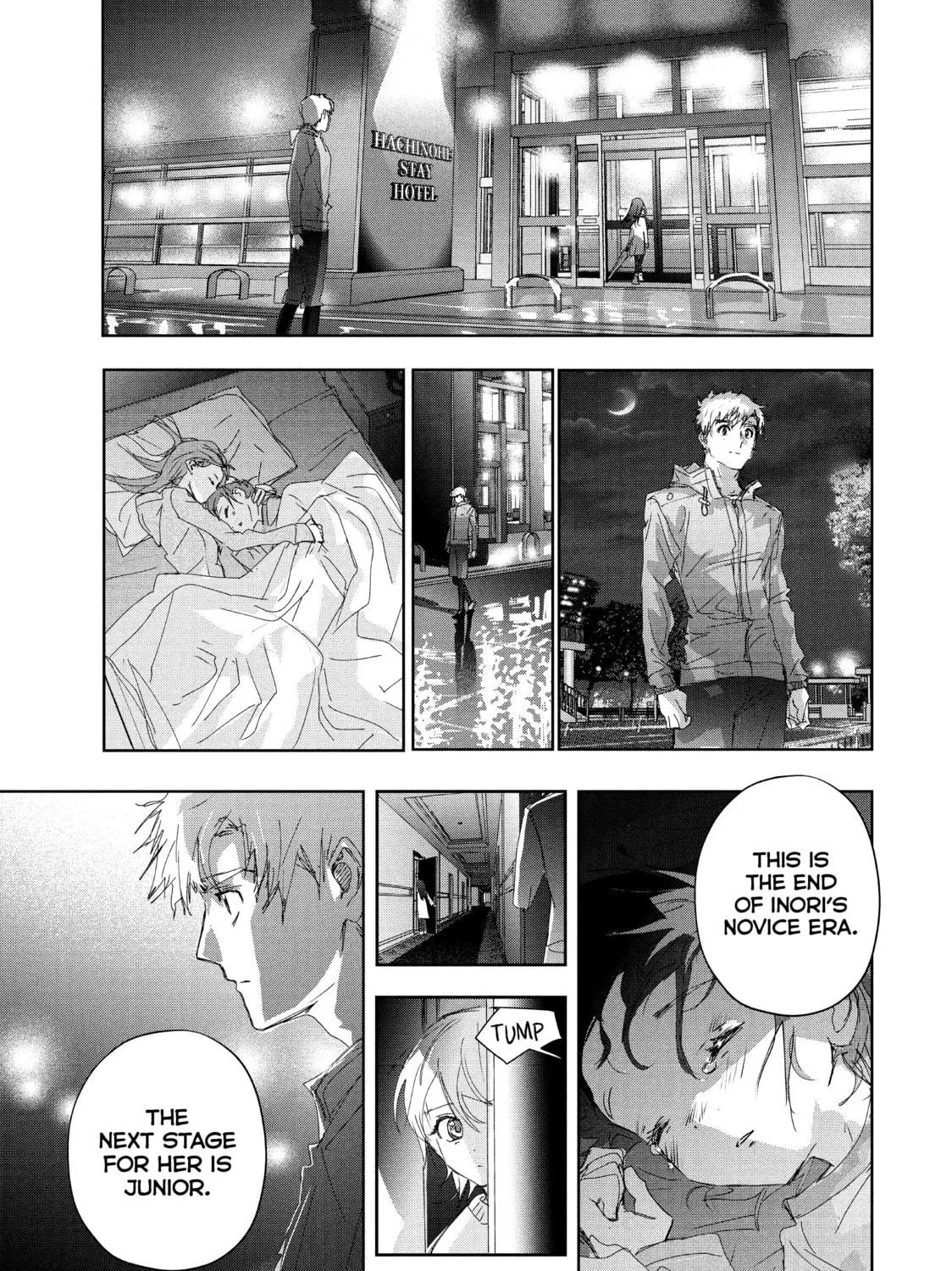 Medalist Chapter 36 page 79 - 