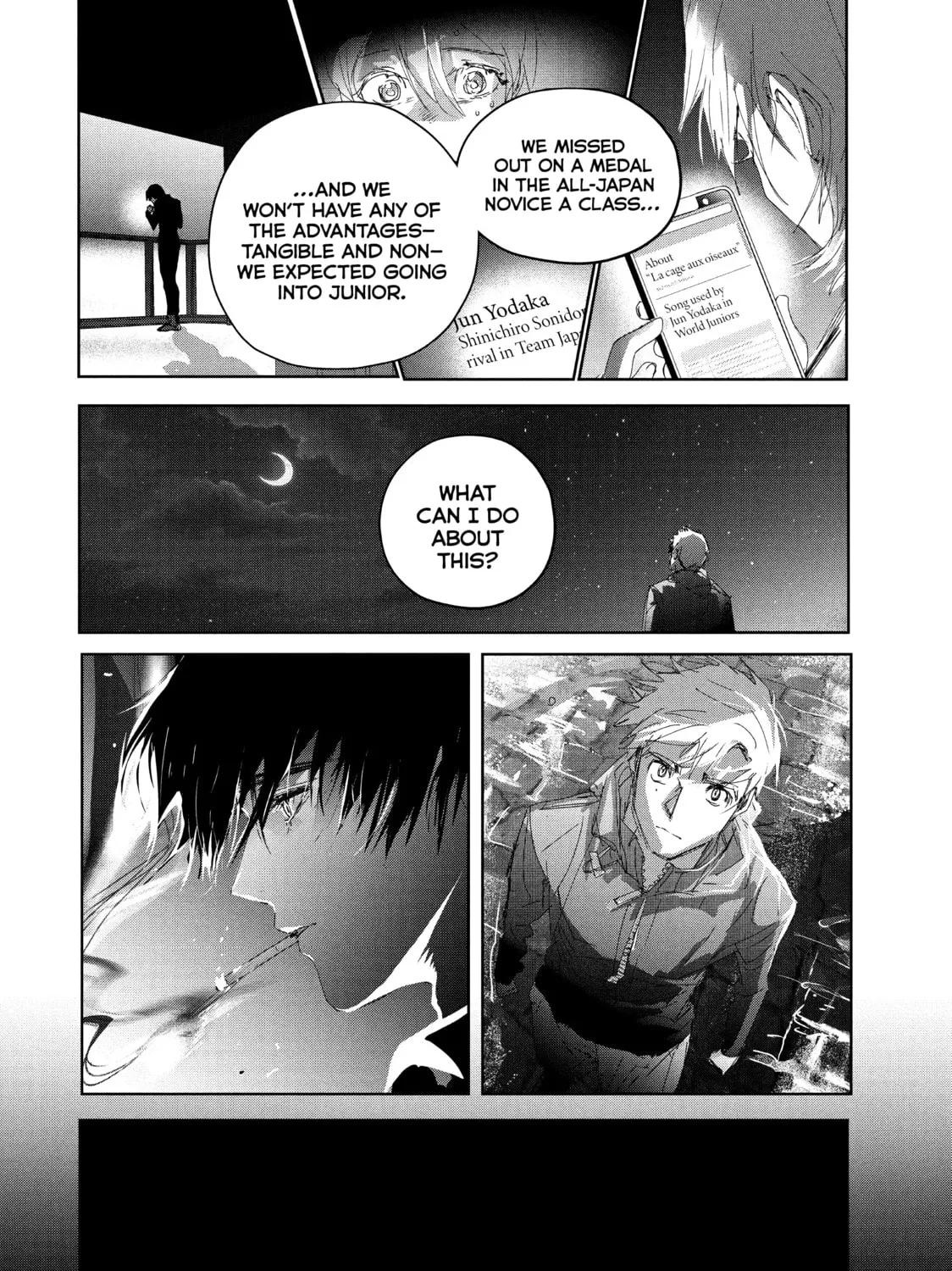Medalist Chapter 36 page 81 - 