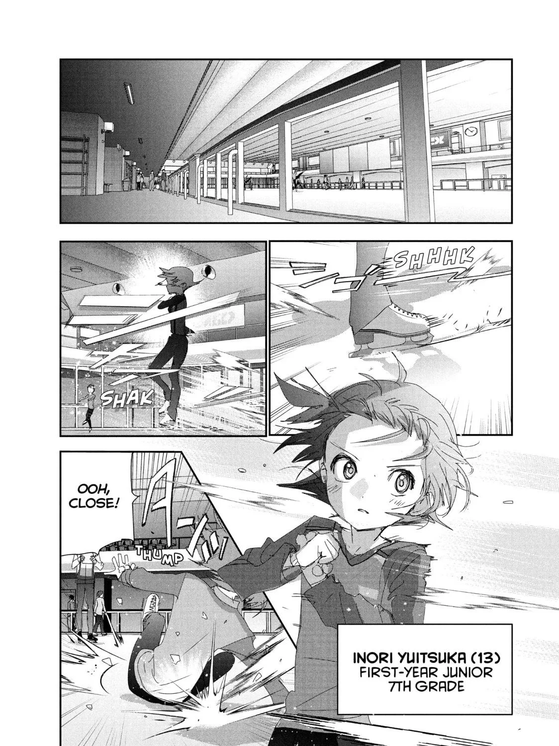Medalist Chapter 36 page 83 - 