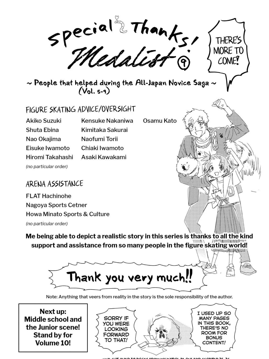 Medalist Chapter 36 page 97 - 