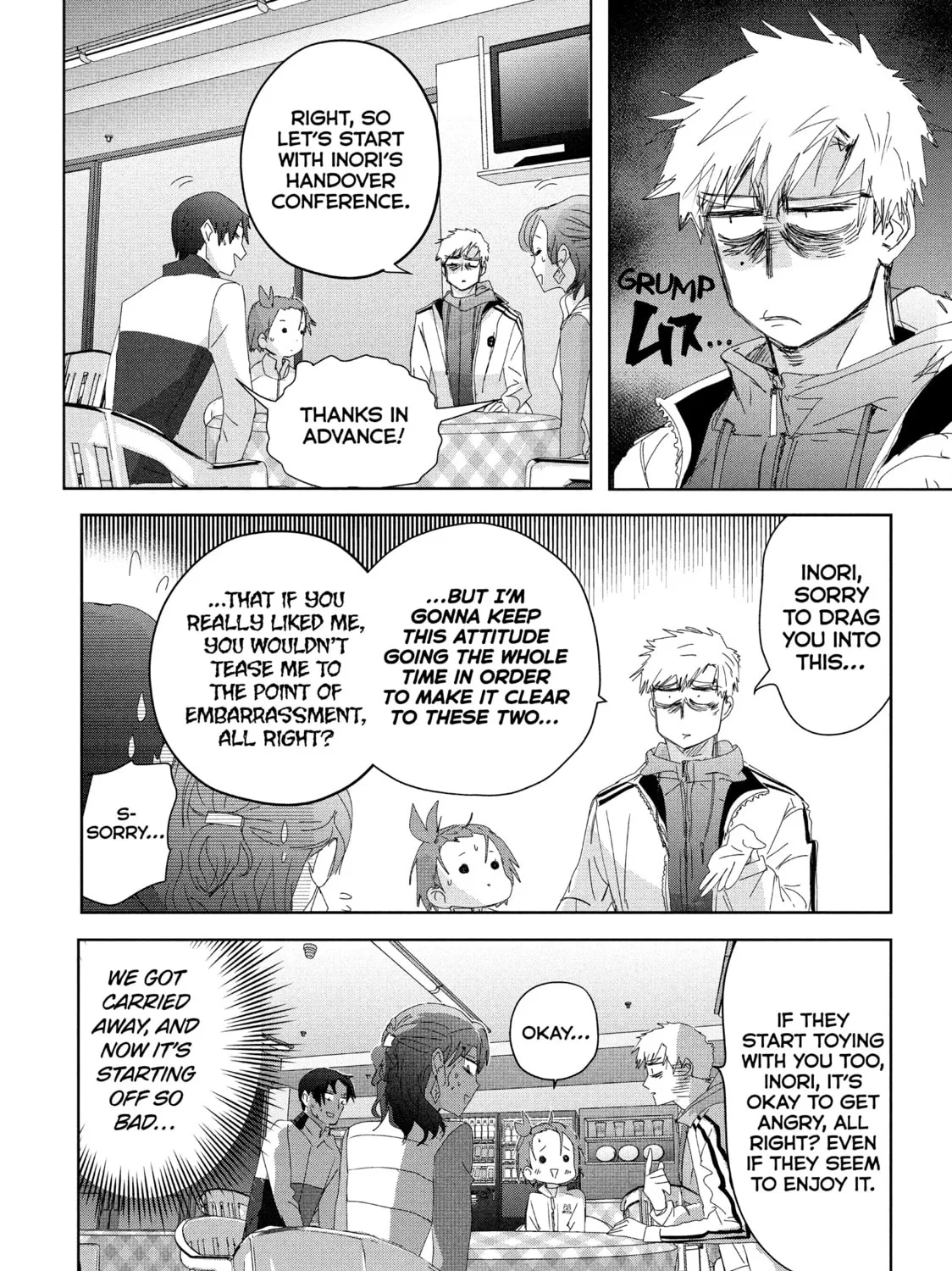 Medalist Chapter 37 page 15 - 