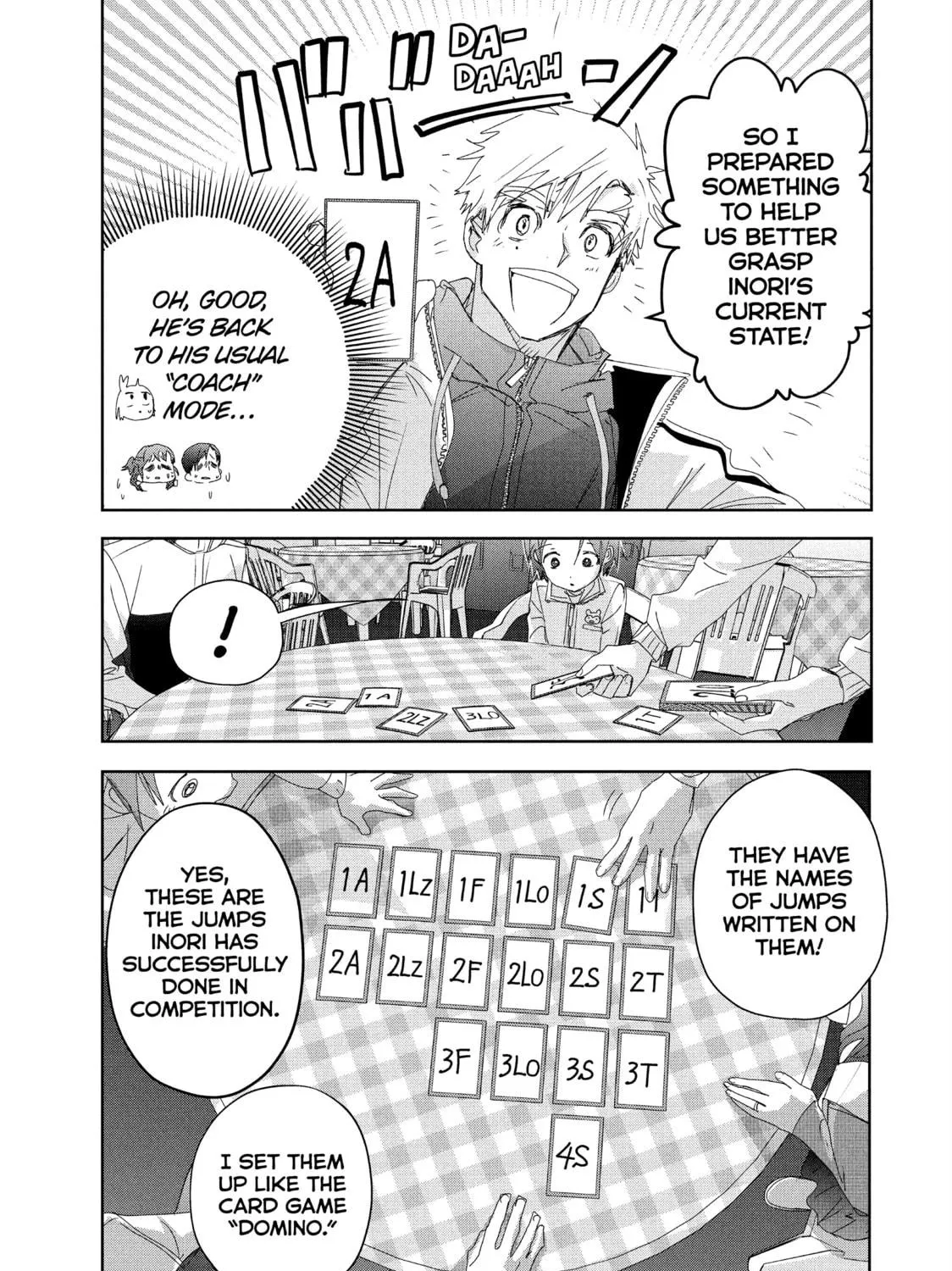 Medalist Chapter 37 page 17 - 