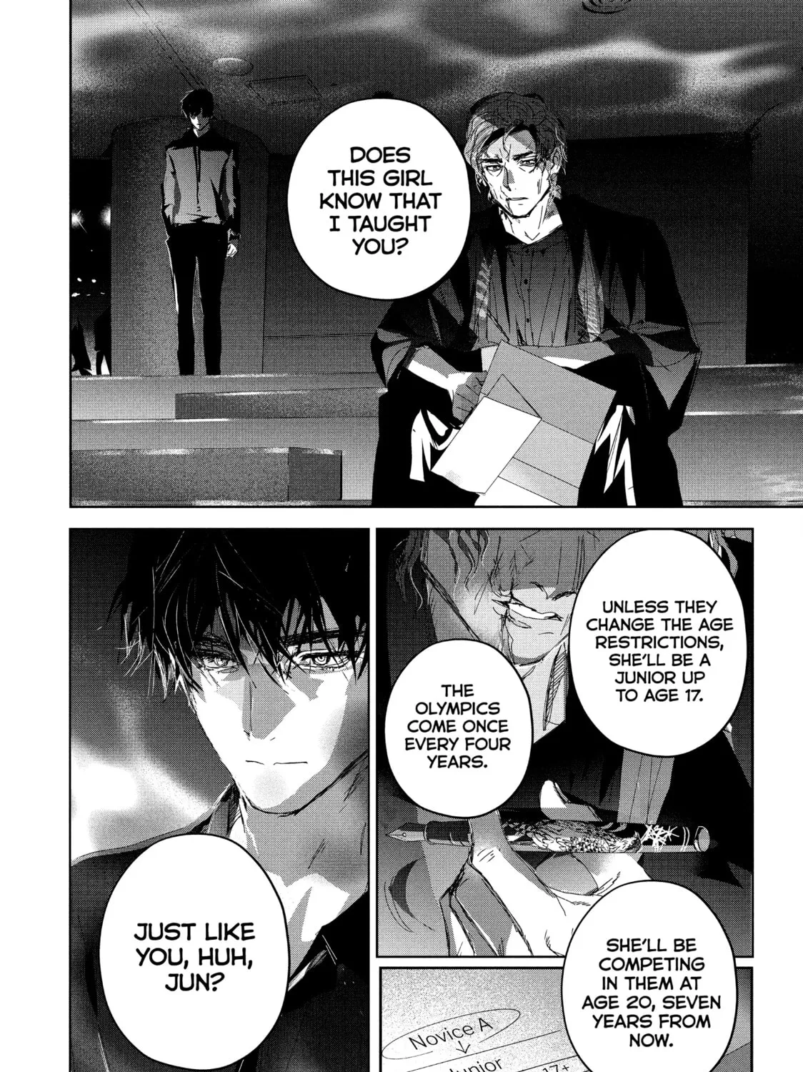 Medalist Chapter 37 page 3 - 