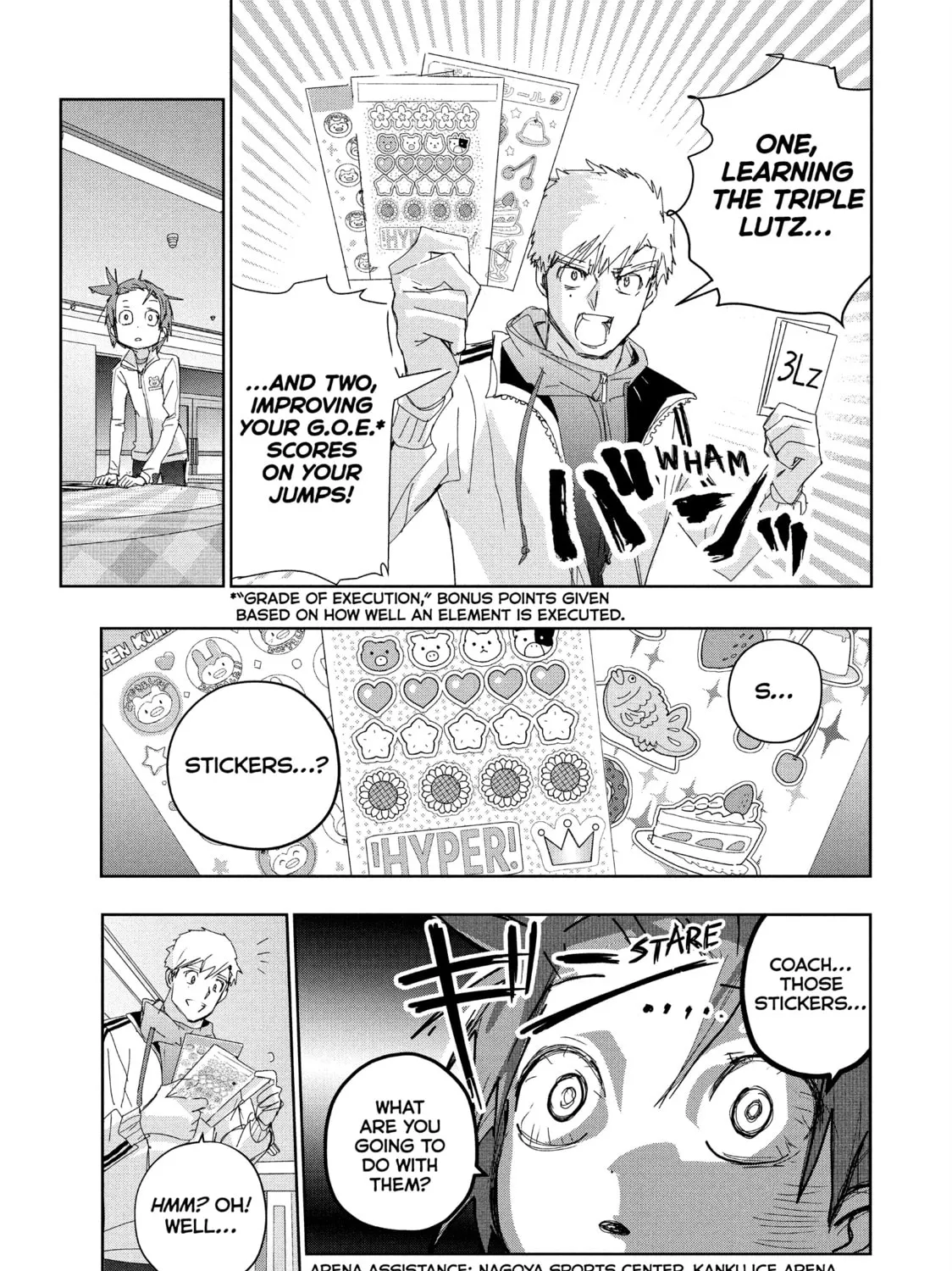 Medalist Chapter 37 page 21 - 
