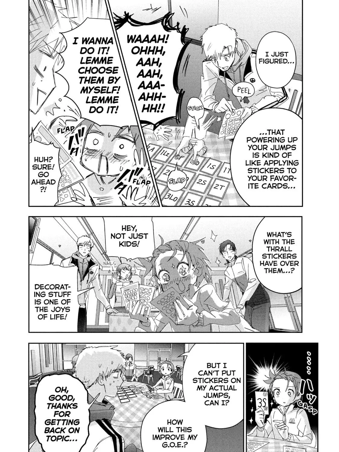 Medalist Chapter 37 page 23 - 