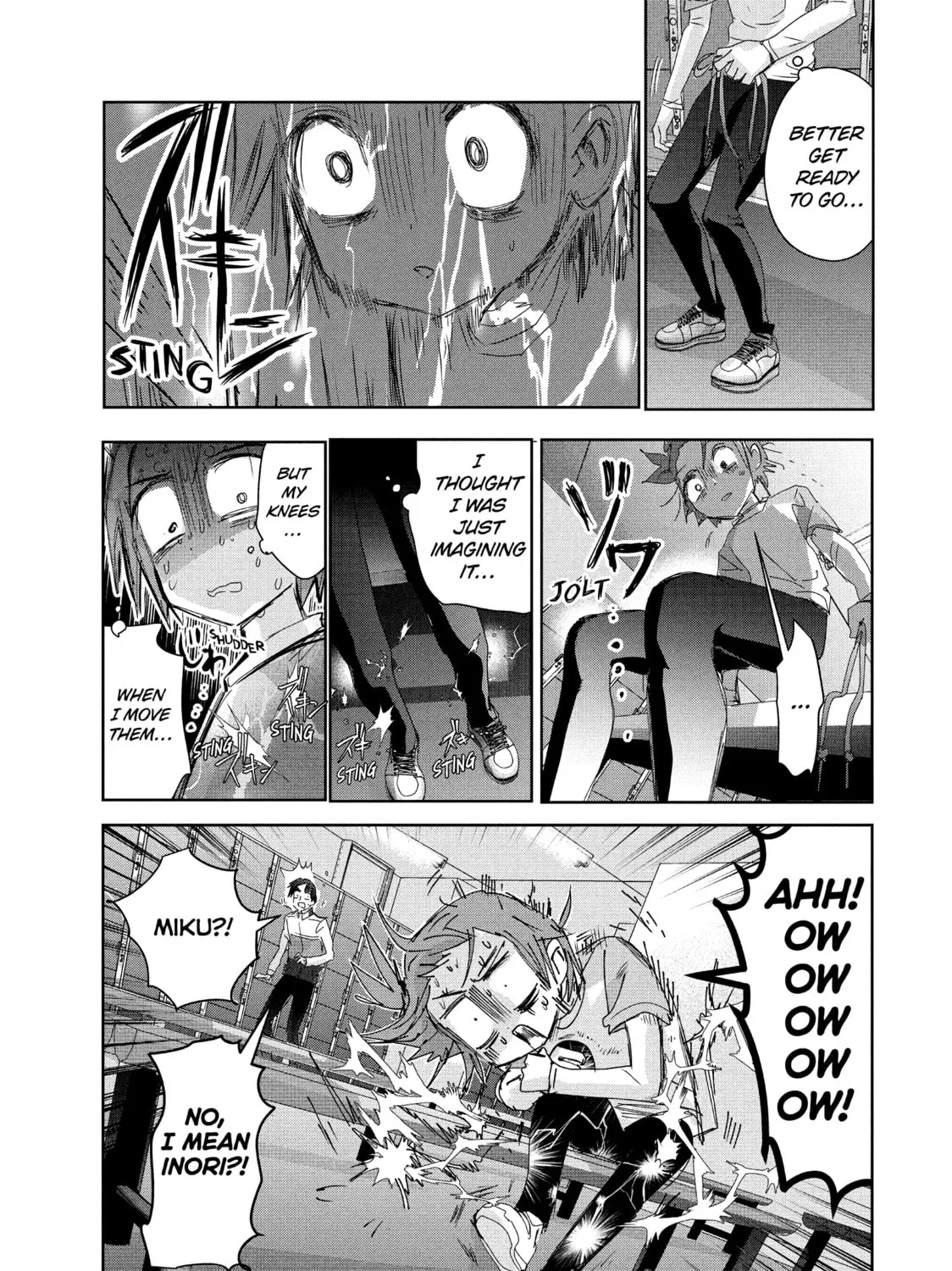Medalist Chapter 37 page 37 - 